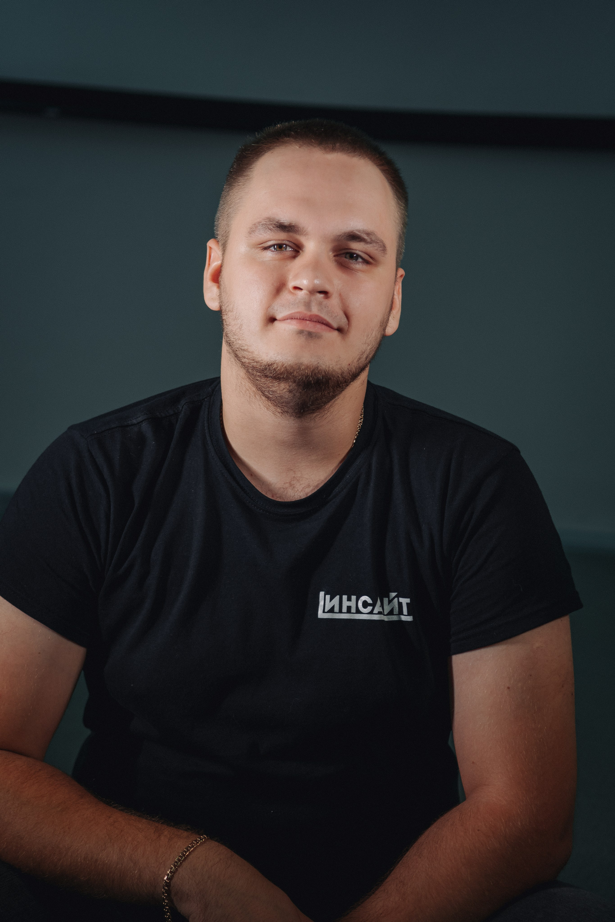 Студсовет КГПИ КемГУ ФИП «Инсайт». Антон Непочатых — Большой мужской фотограф