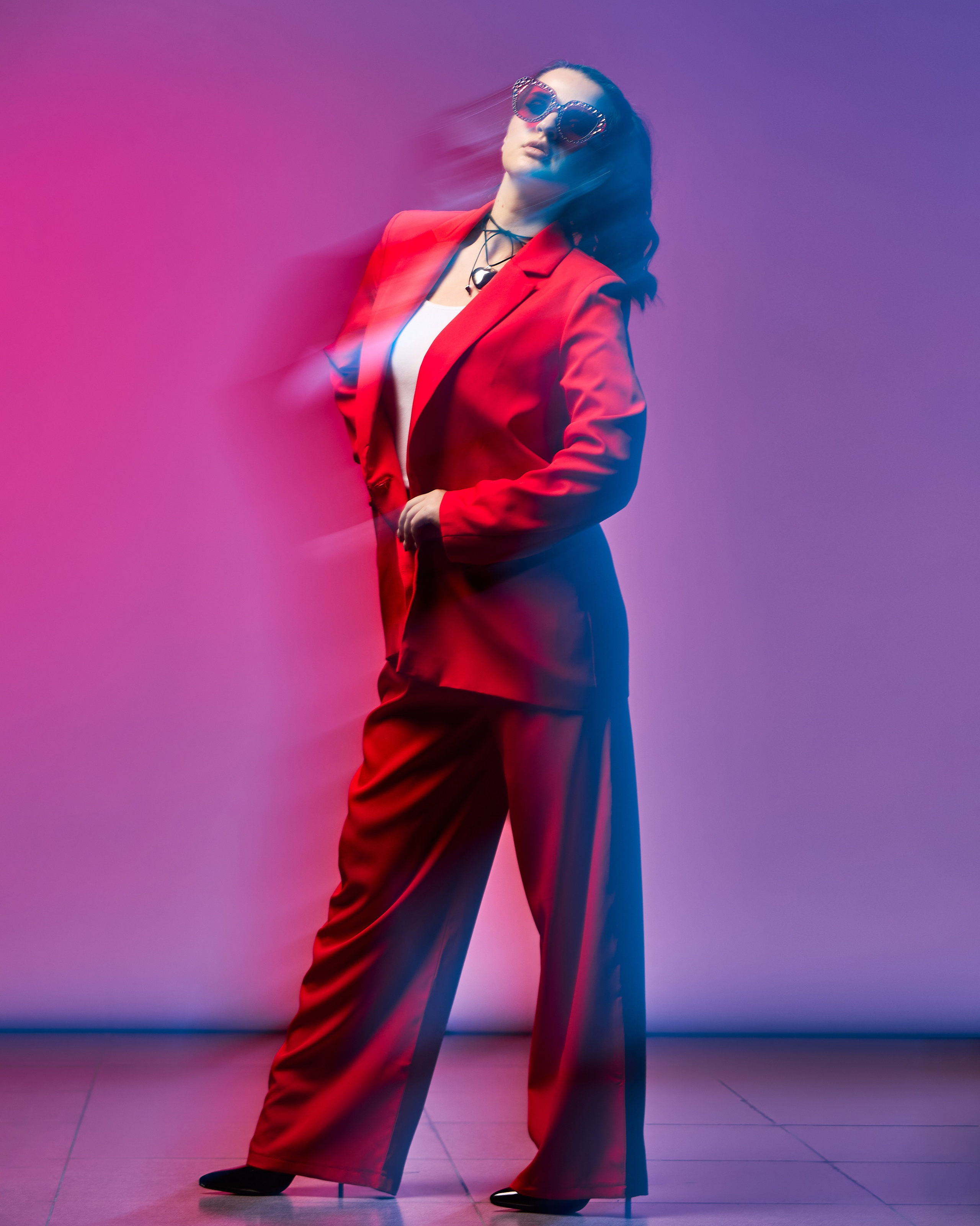 Коммерческая фотосессия для магазина