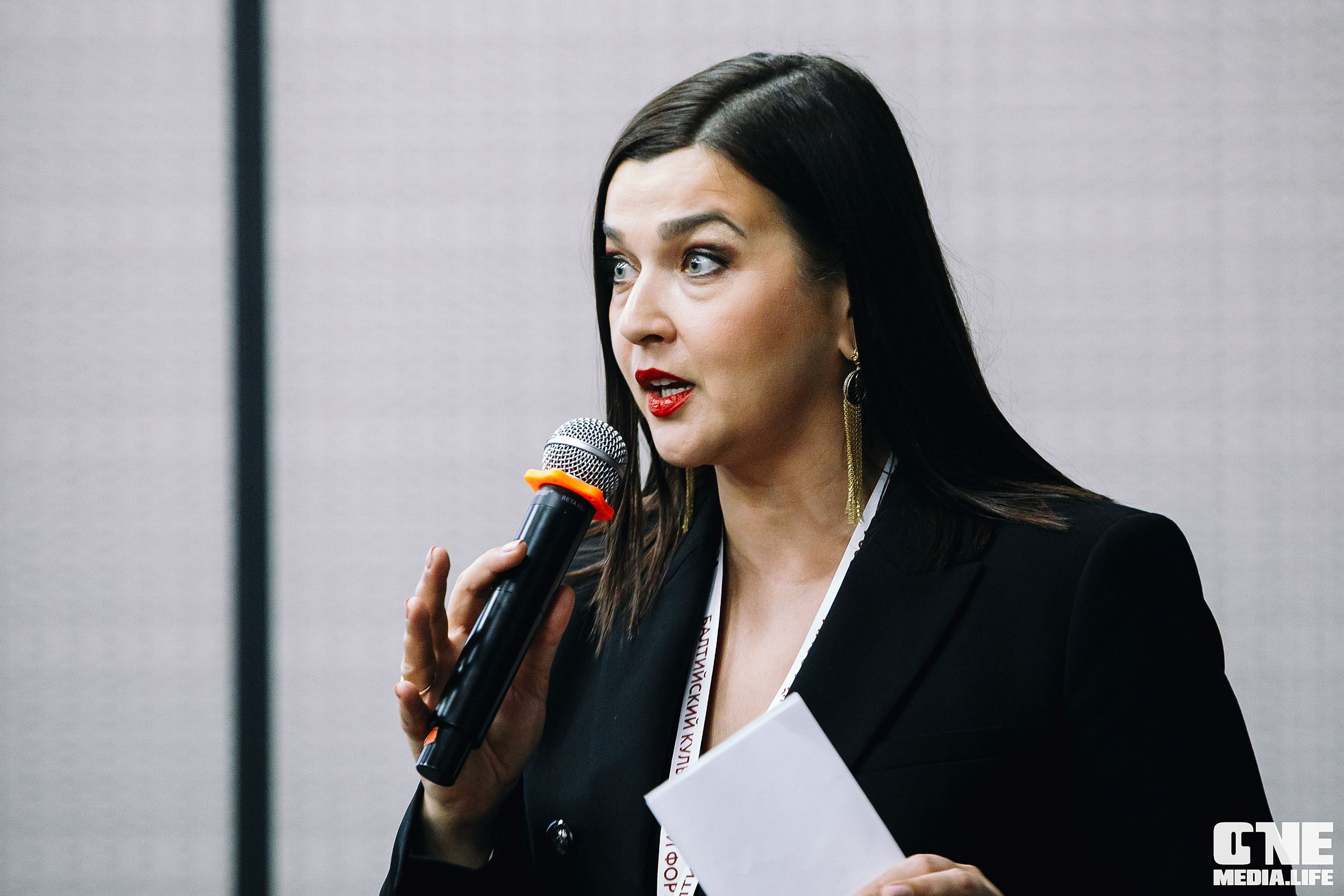 Балтийский Культурный Форум 2024. One Media Life: фоторепортажи, фотоотчеты с мероприятий и заведений