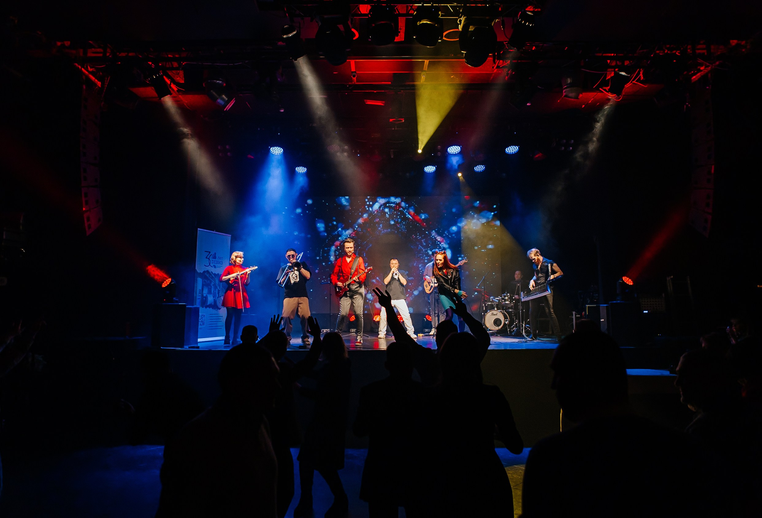 Репортаж. Группа «Лето». Репортажный и свадебный фотограф в Санкт-Петербурге Романов Вадим