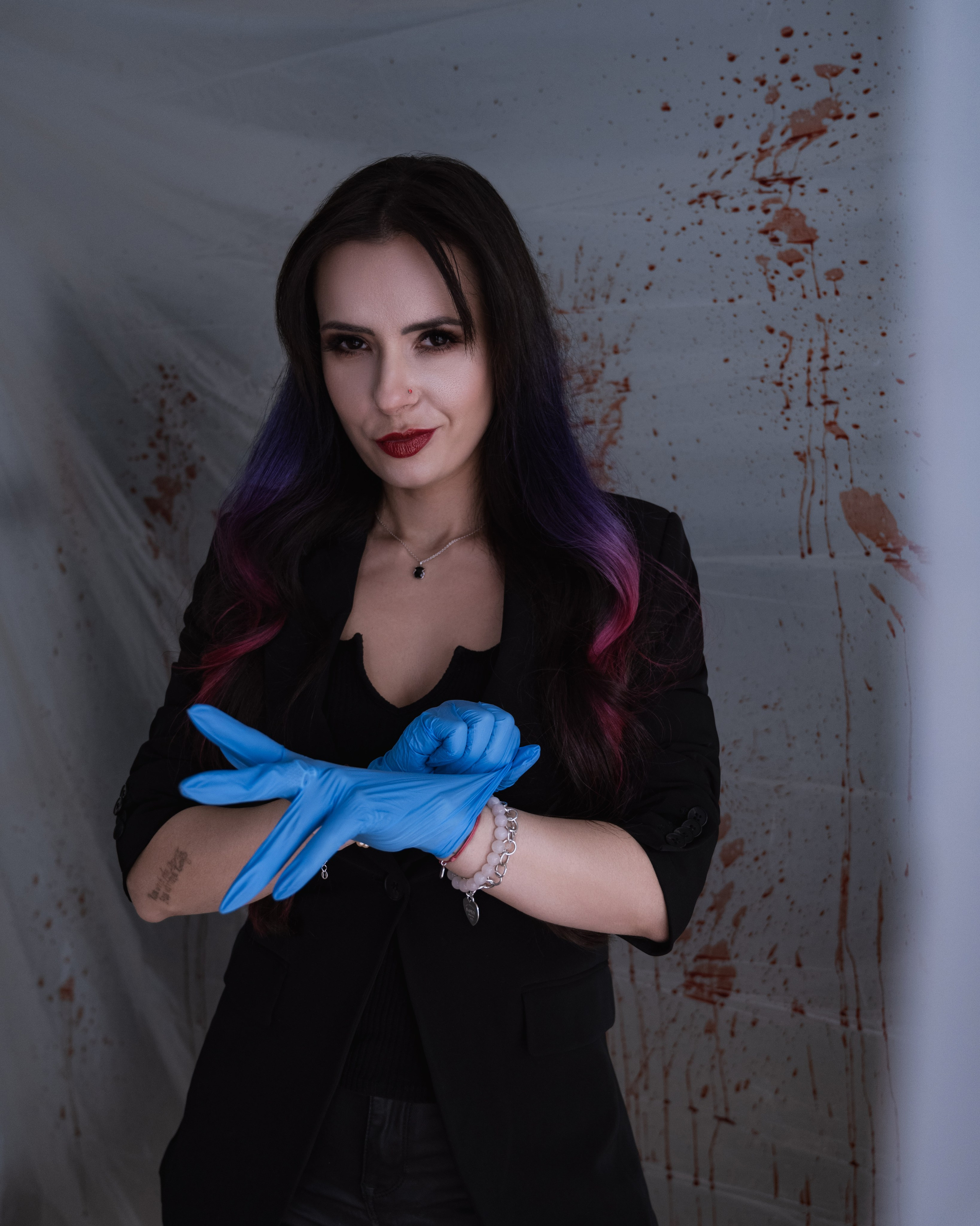 Evidence. Фотограф Любовь Белявцева