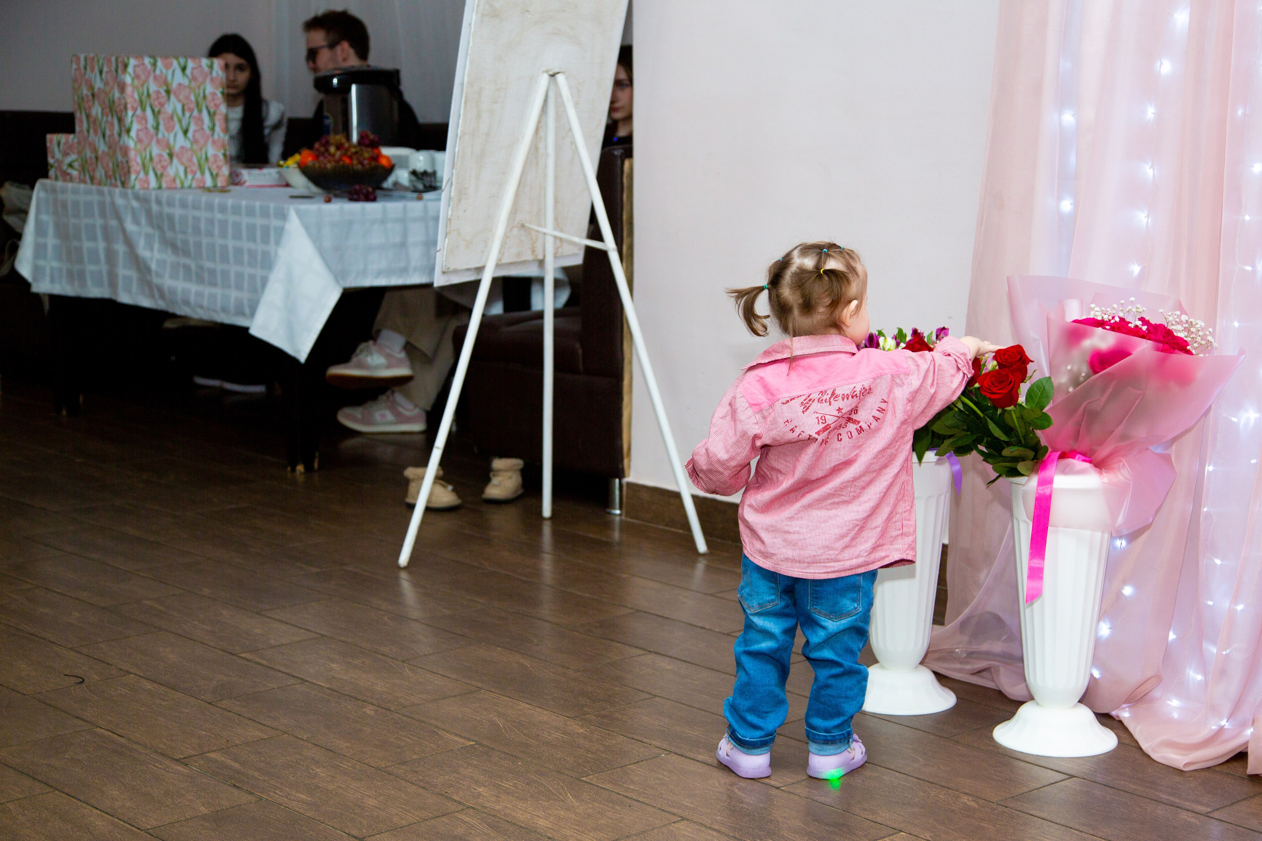 Юбилей мамы!