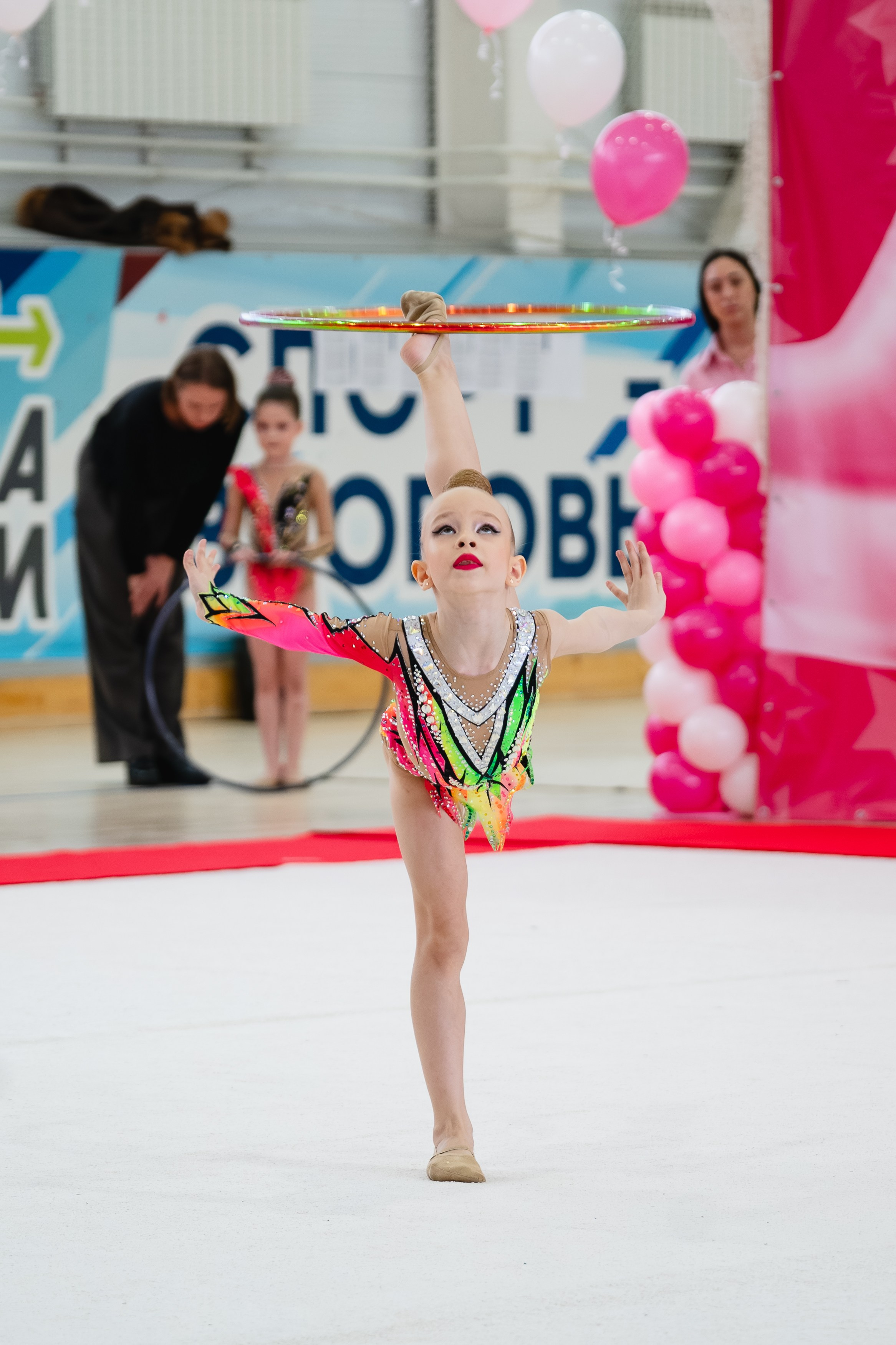 Вдохновение. Воробьева Ксения — Спортивный и танцевальный фотограф Новосибирск
