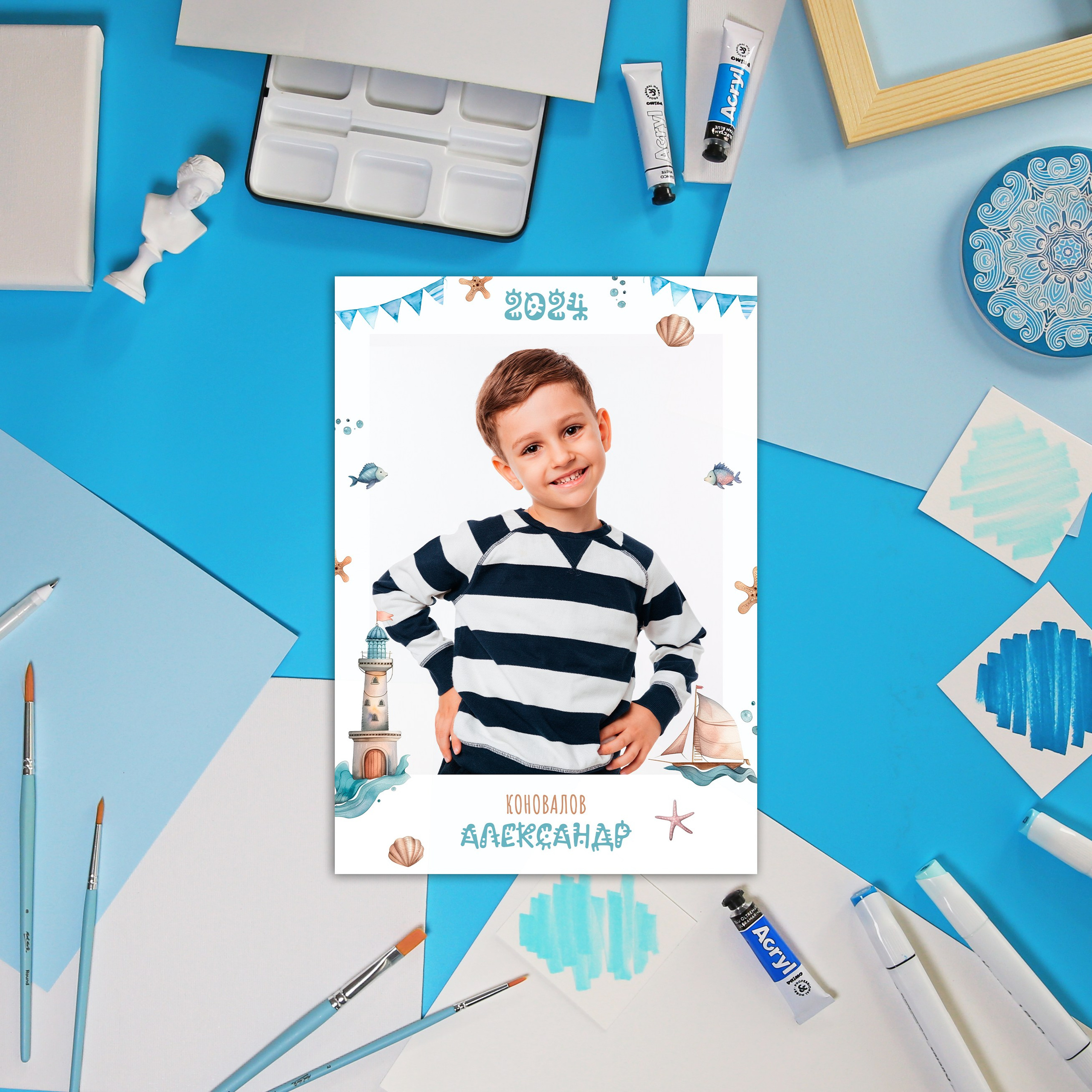 Детский сад. Свадебный и семейный фотограф/видеограф в Краснодаре Наталья Осинская