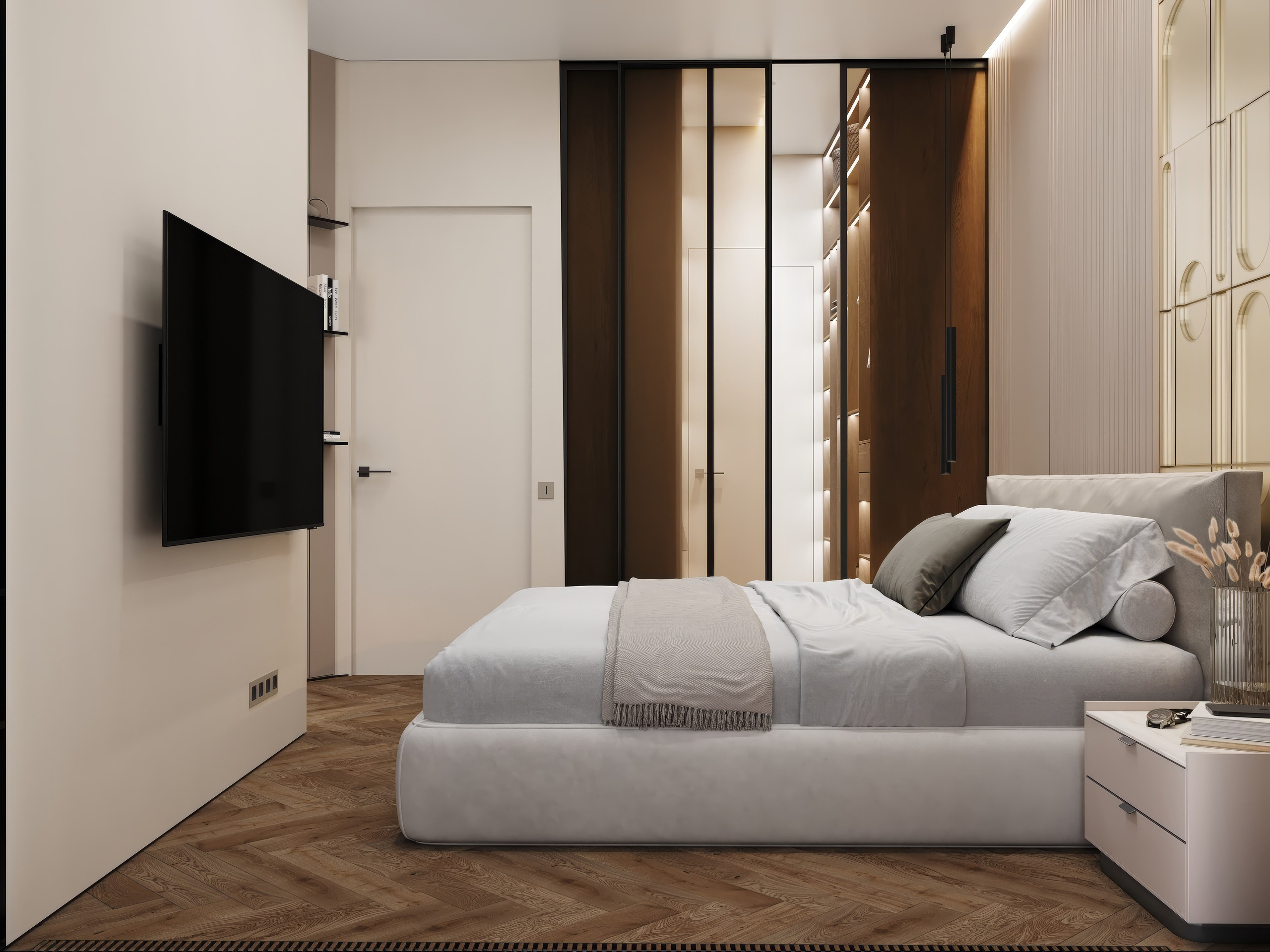 ИСТОРИЯ ОЛИВКОВОГО ЦВЕТА. ЖК ILOVE