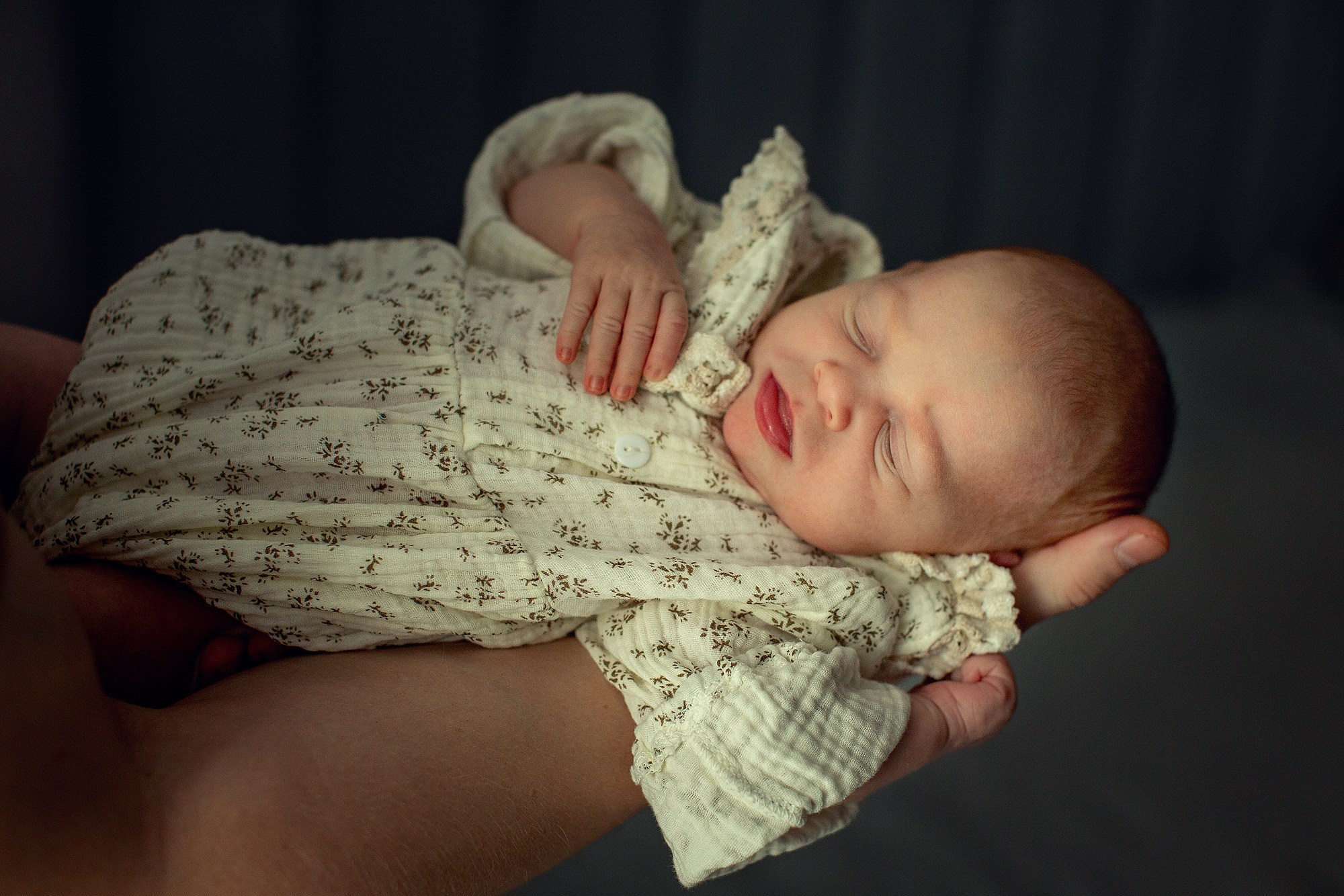 Домашняя Фотосессия с новорожденным. Tatyana Nadezhdina Family photographer