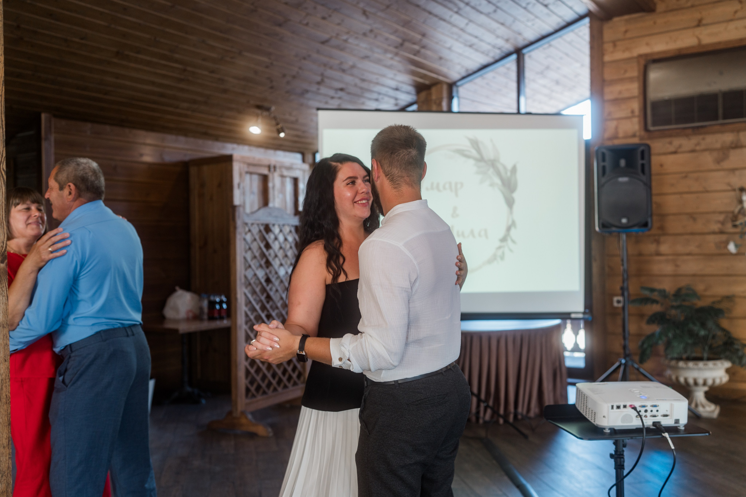 Свадьба Умар и Мила. Банкет. Свадебный и индивидуальный фотограф Аля Мамакова