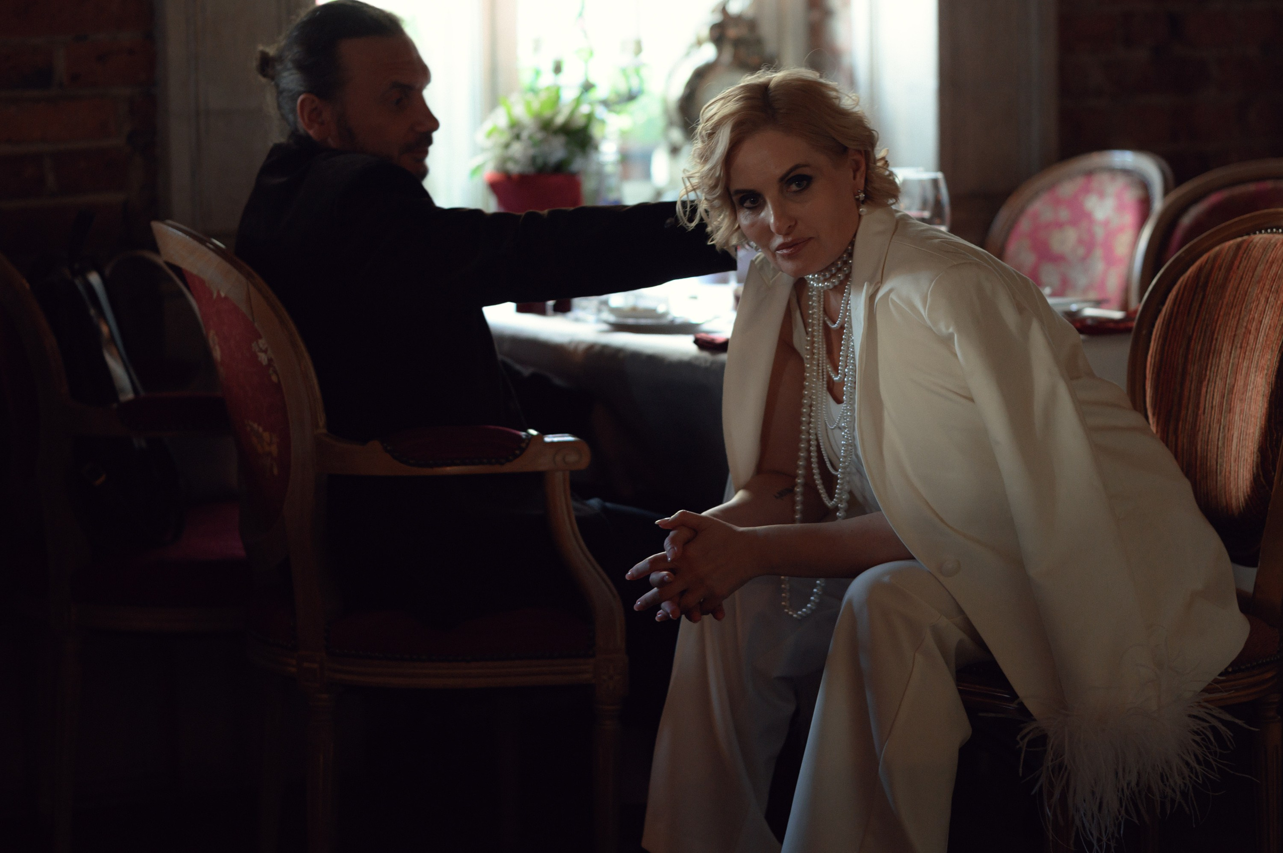 Подарок судьбы. Семейный, свадебный и репортажный фотограф в Москве Анастасия Светлова