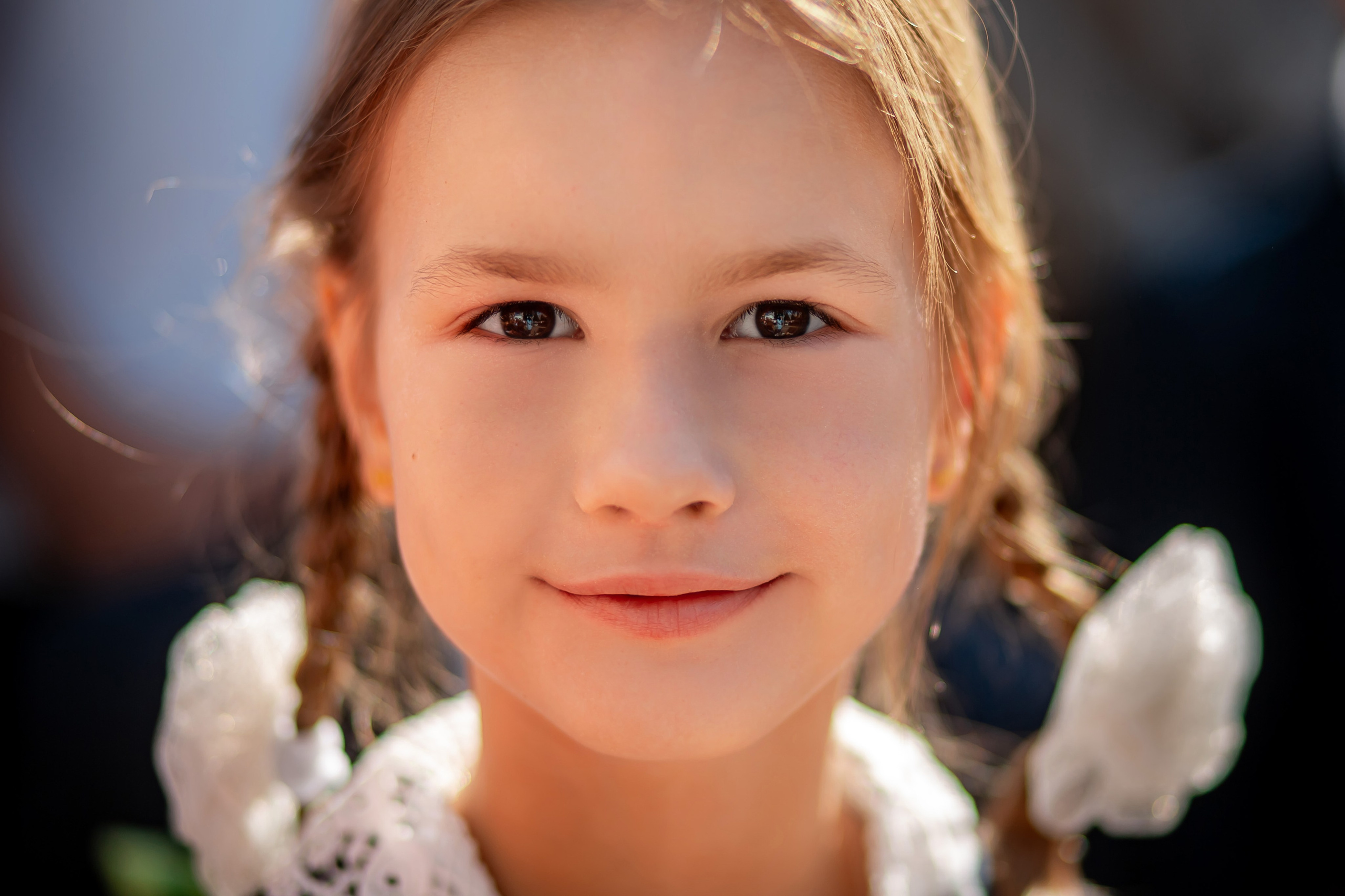 Для школ и детских садов. Фотографиня Мария Дикова