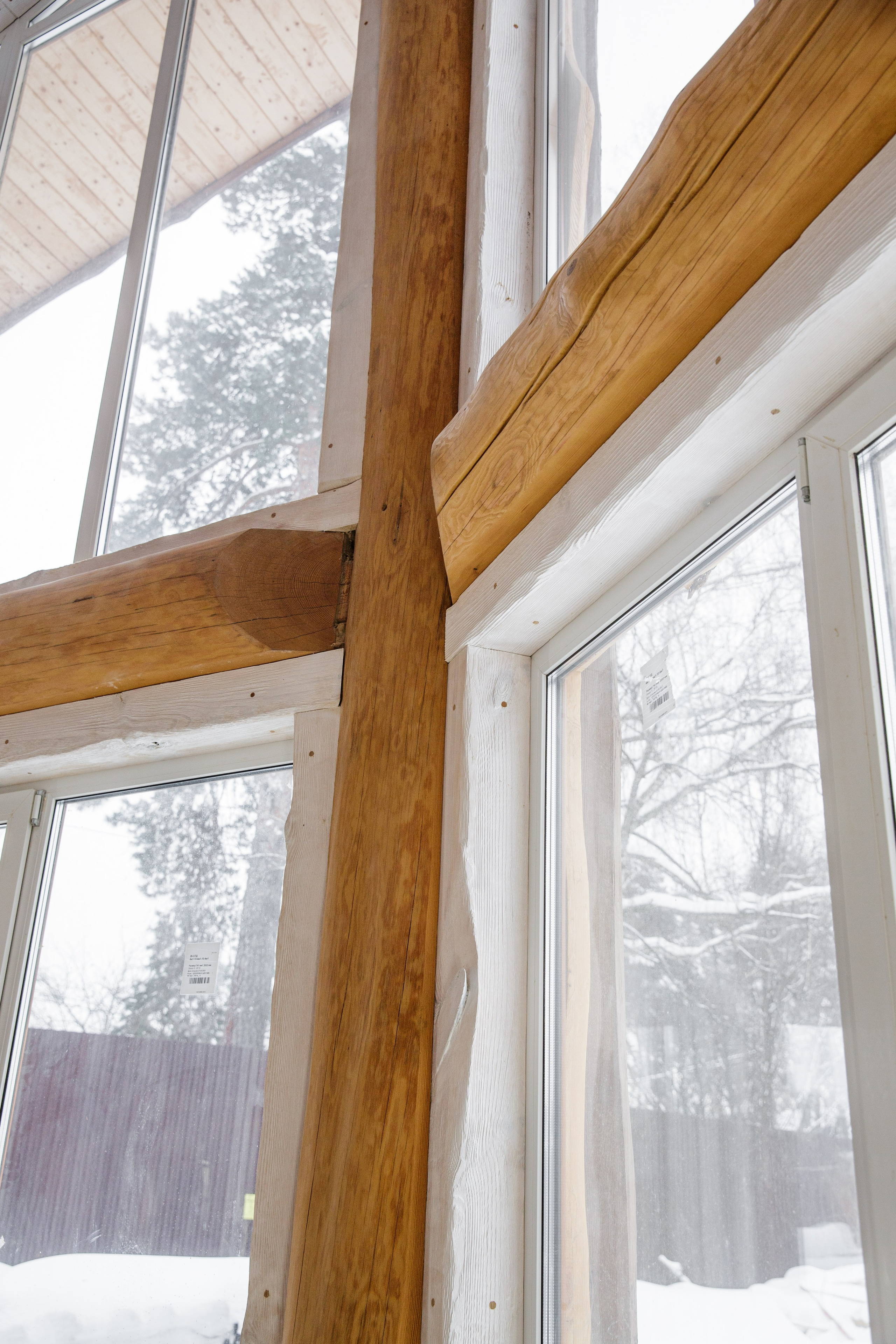 Строительство, отделка и реставрация деревянных домов в Москве и М.О