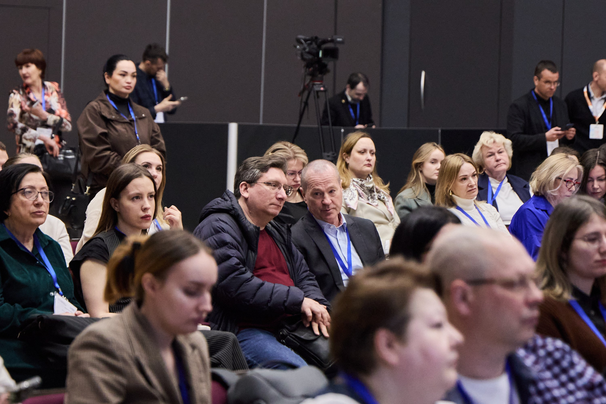 КУБ Экспо и Форум Труда | Экспофорум. OSPhoto