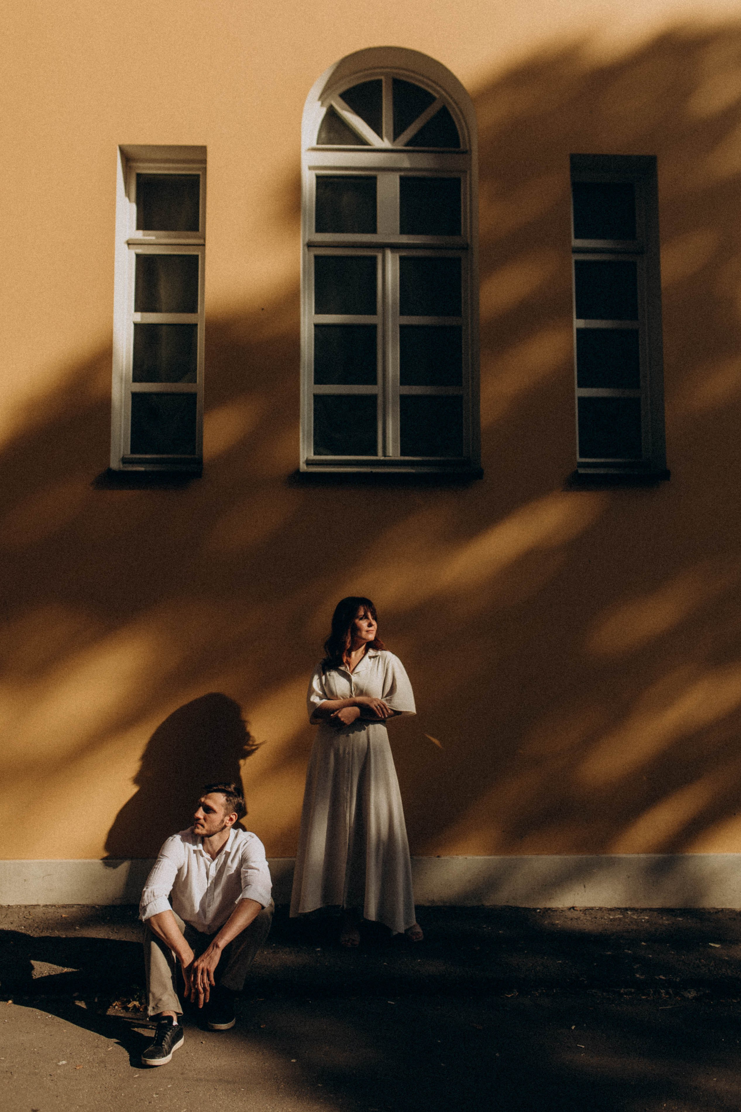 О любви и дружбе. Фотограф в Москве и Санкт-Петербурге Ковшова Маша