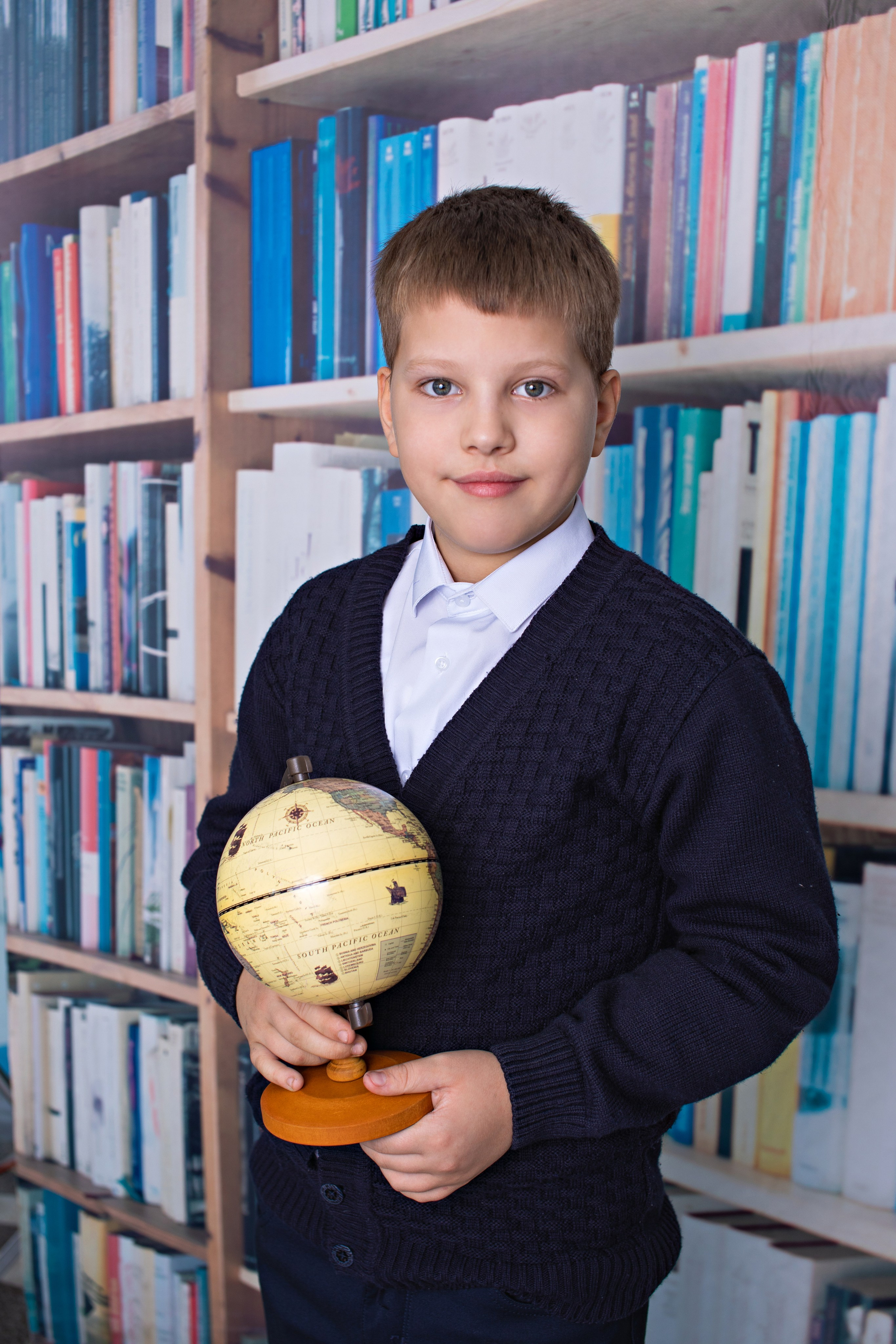 Выпускные альбомы в Красноярске. Студия Колибри