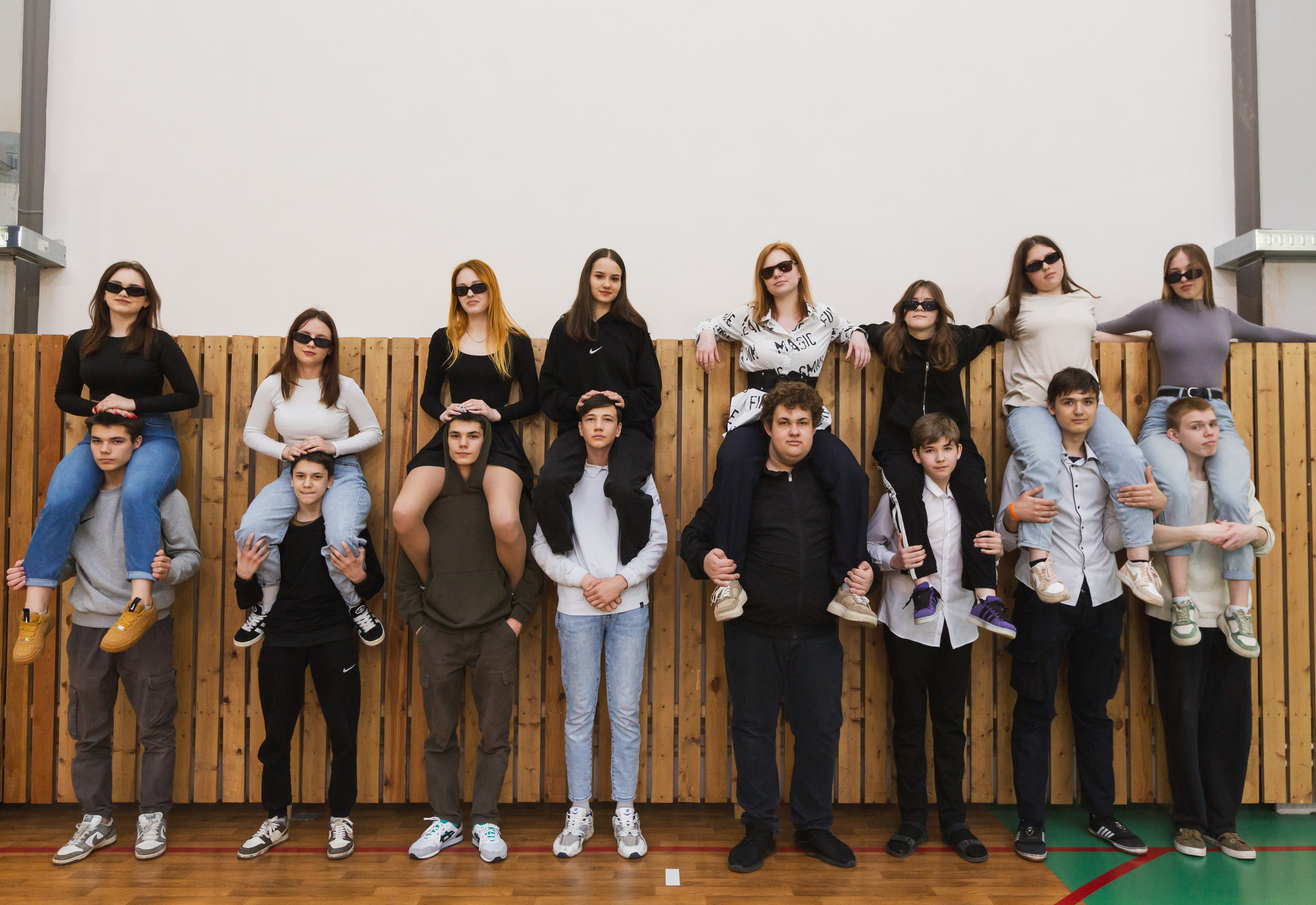 Выпускные альбомы в Красноярске. Студия Колибри