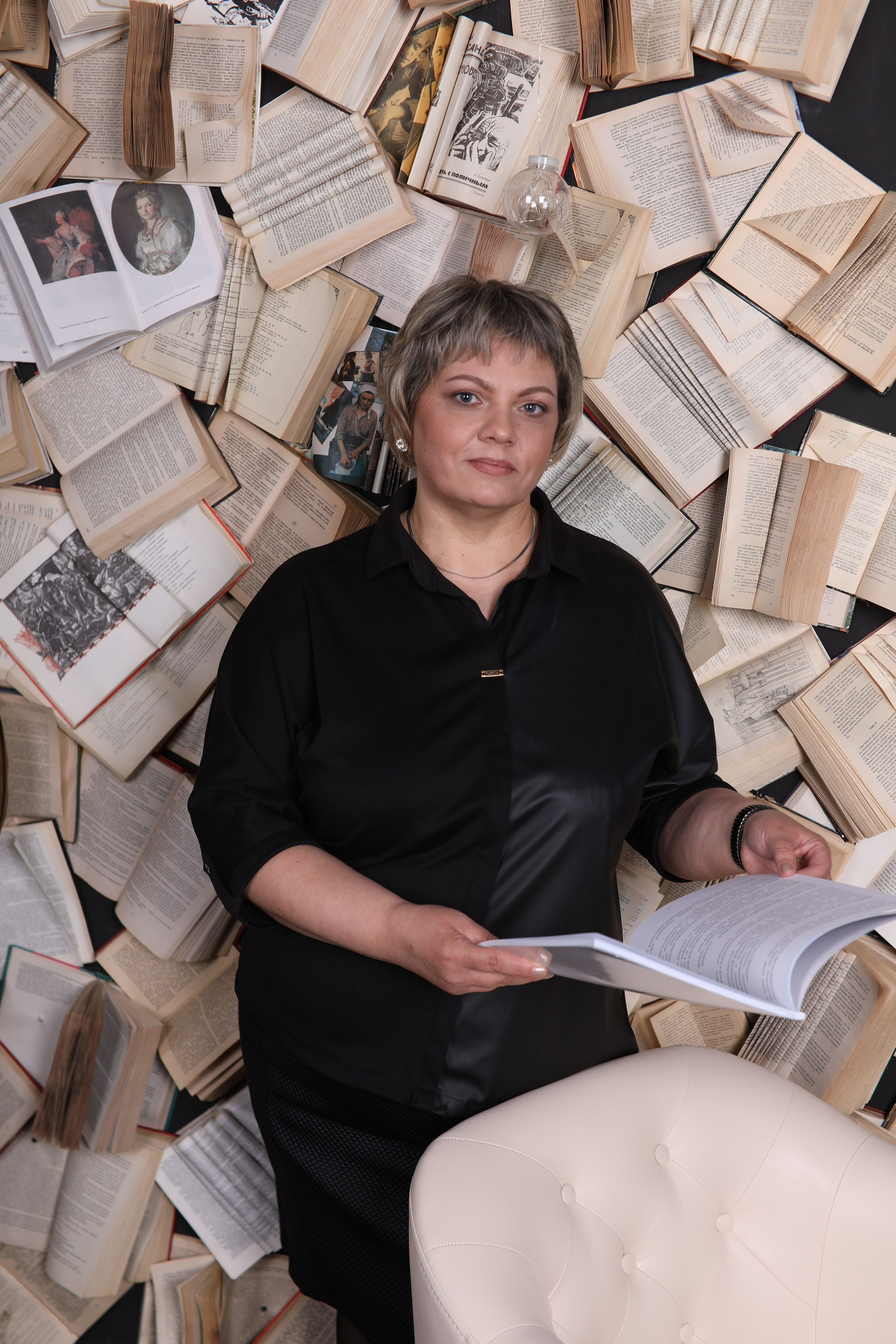 Наша фотостудия. Выпускные альбомы в Красноярске. Студия Колибри