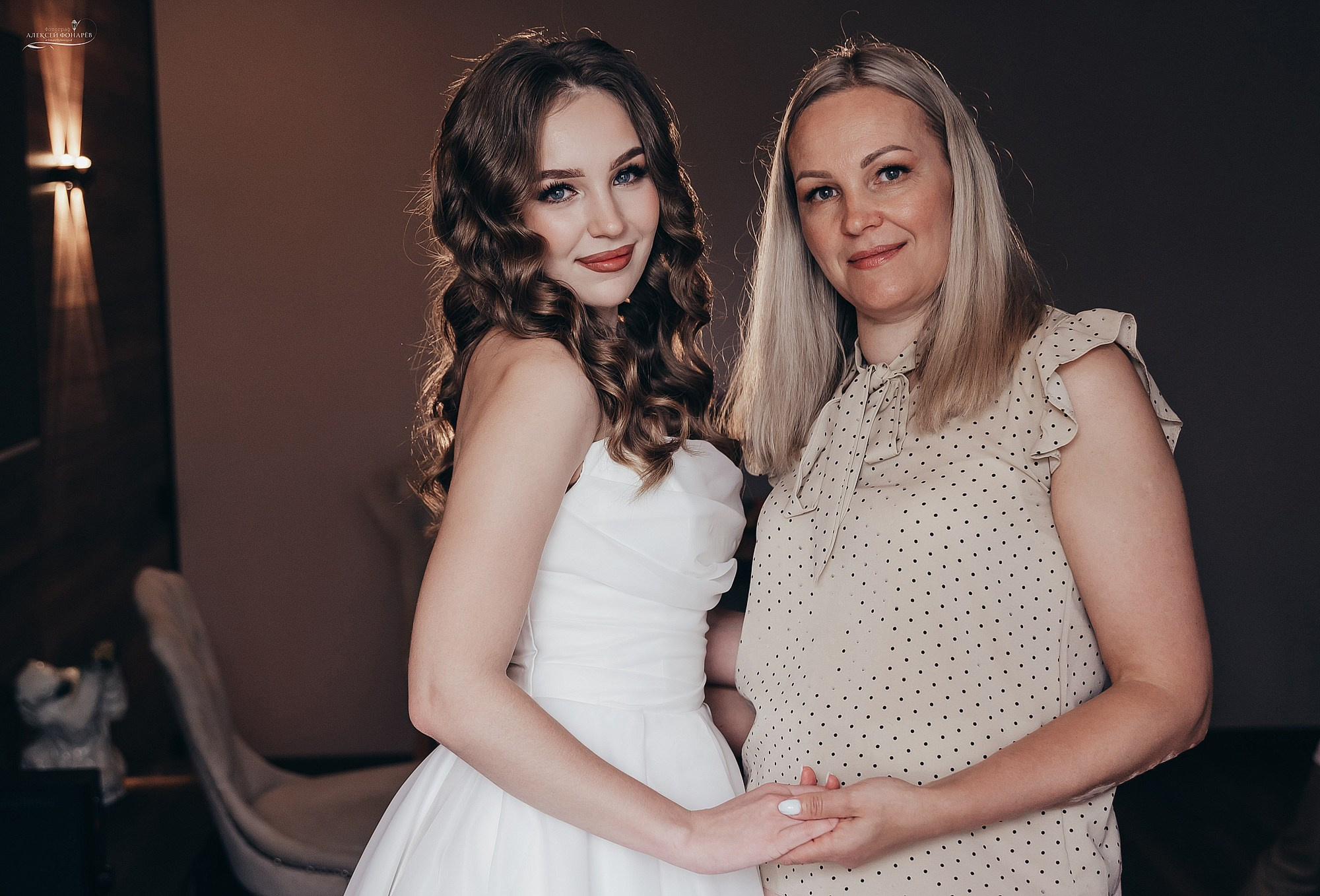 Никита и Диана. Свадебный фотограф в Дубне Алексей Фонарёв