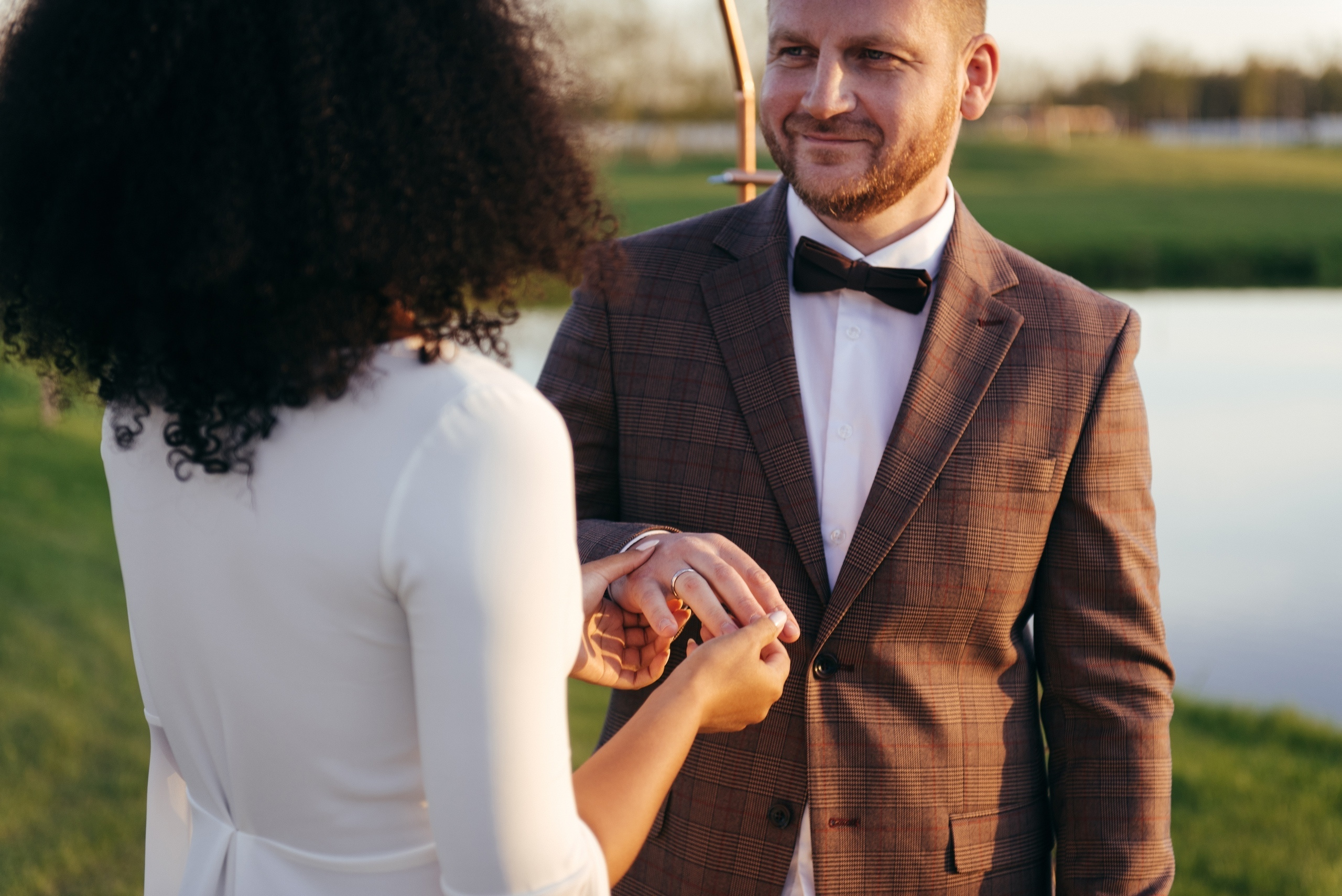 Как душевно провести выездную регистрацию