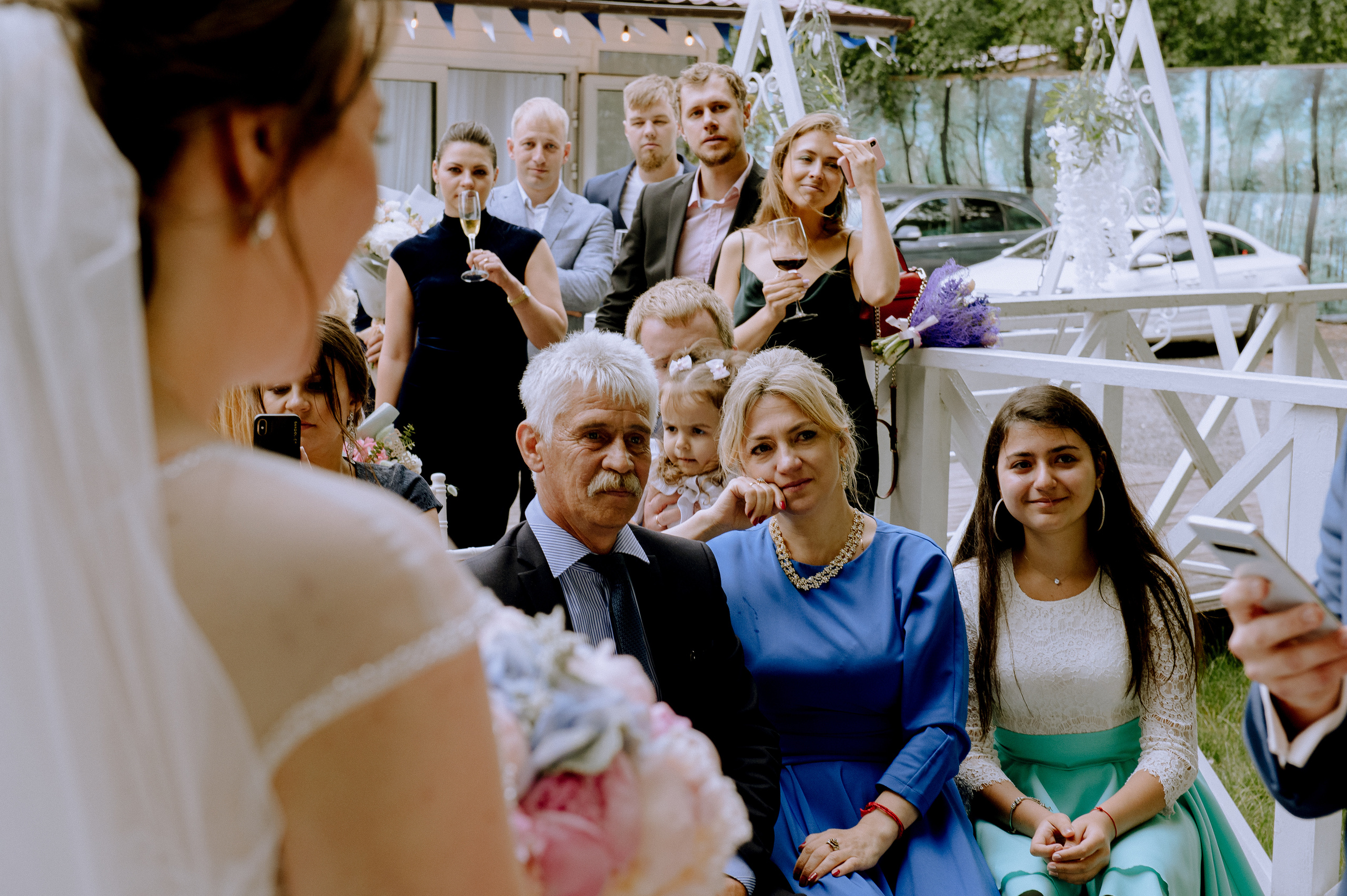 Как душевно провести выездную регистрацию