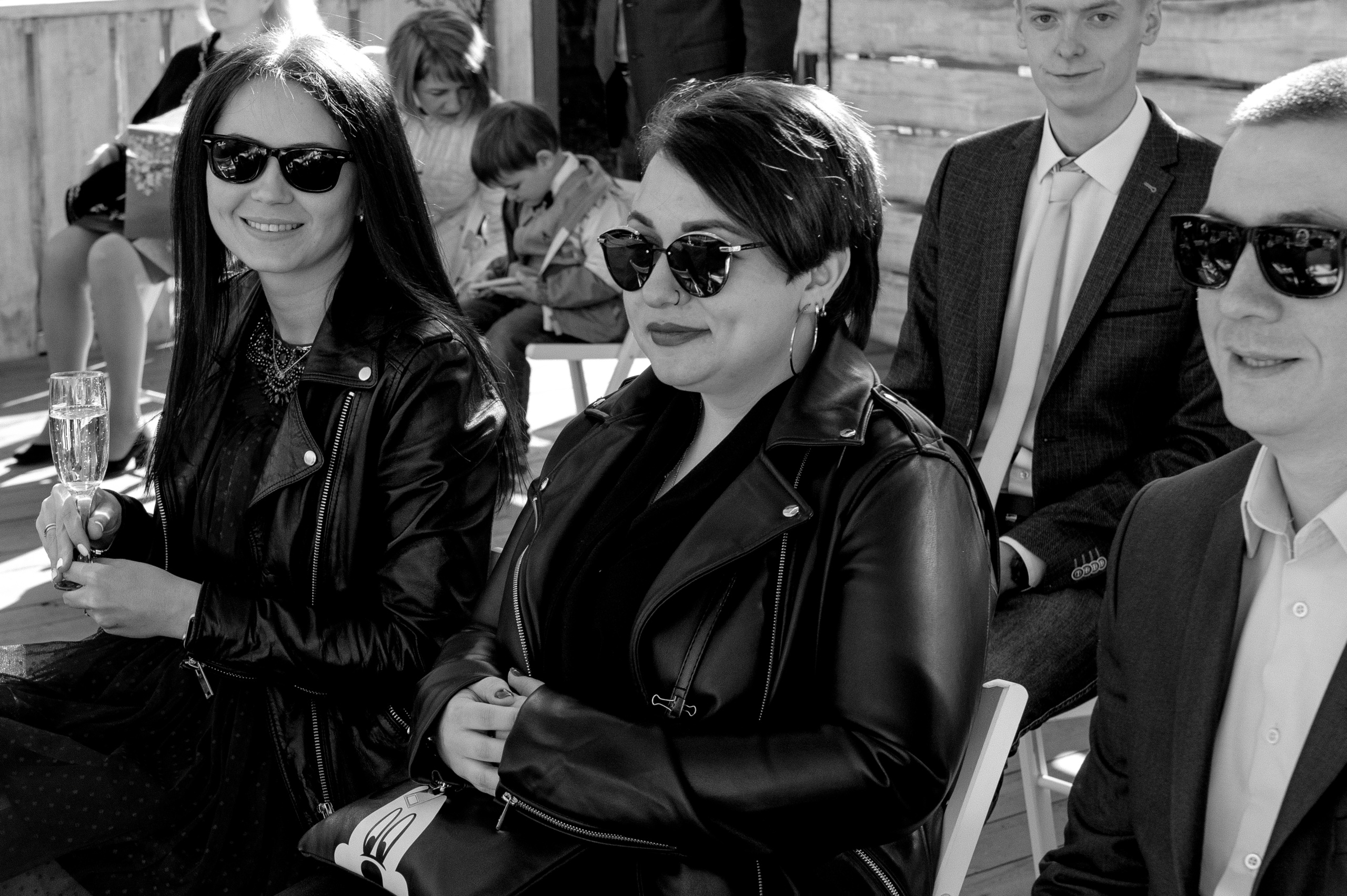 Как душевно провести выездную регистрацию