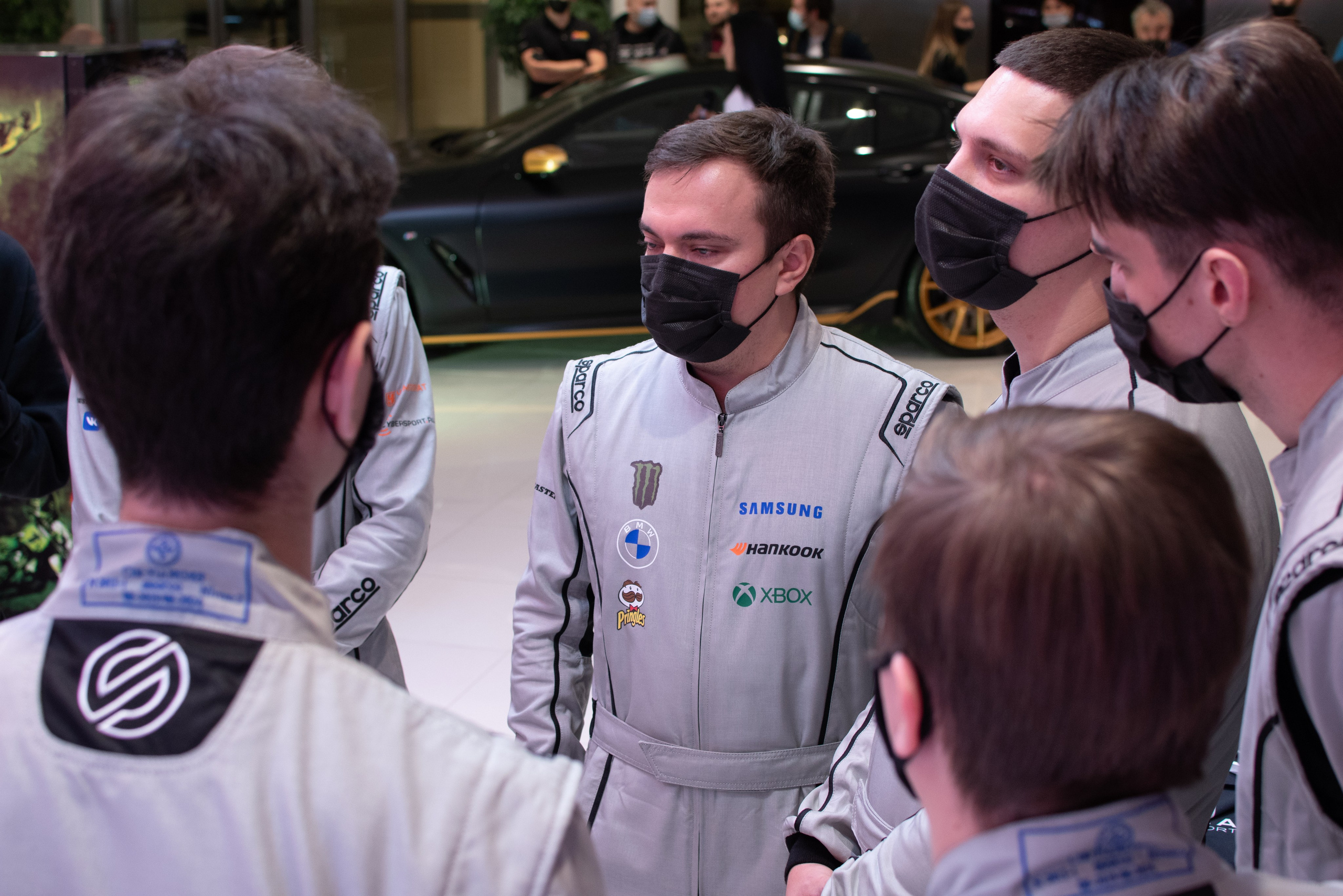 Чемпионат России по Forza Motorsport 2020. Репортажный фотограф Сыбер Мартти