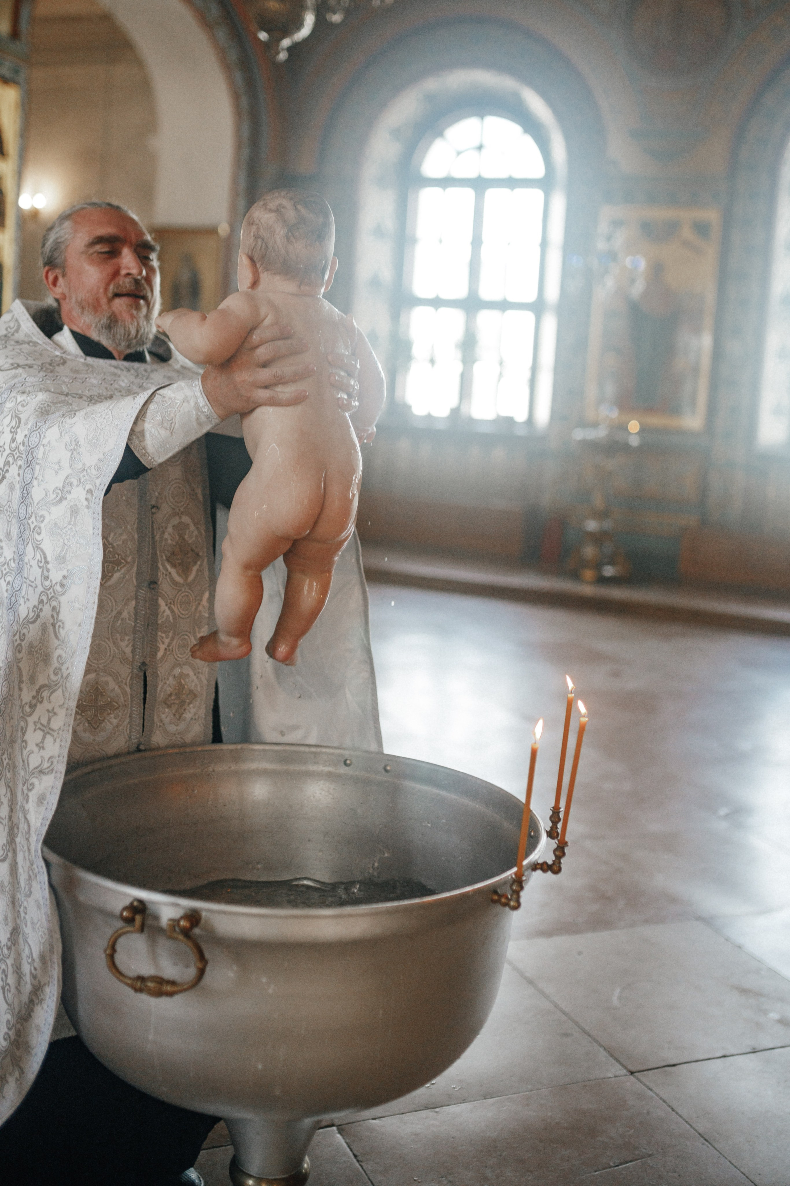 Советы от Фотографа — крещение. Фотограф во Владимире Татьяна Бабикова