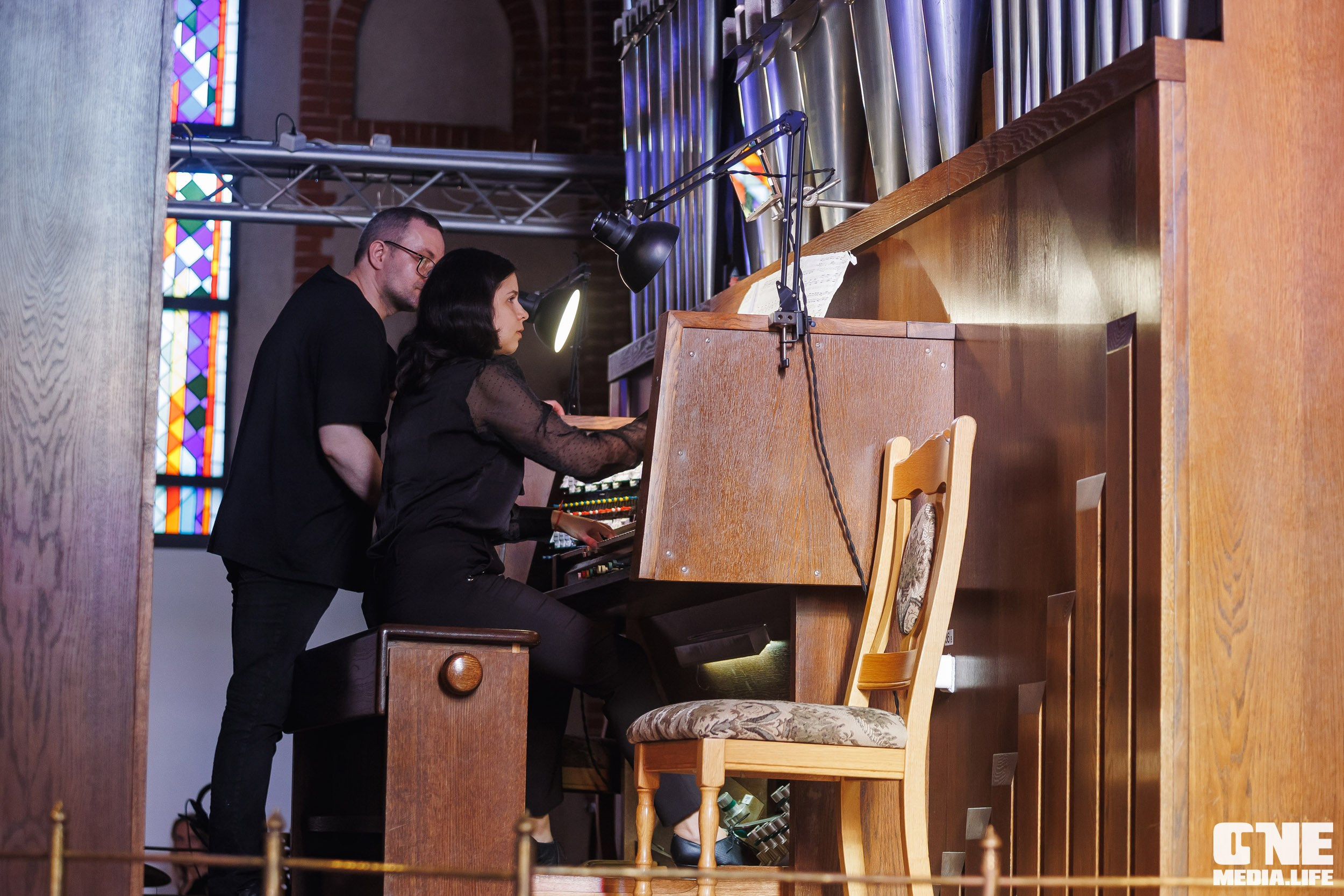 Фоторепортаж из Калининградской филармонии. One Media Life: фоторепортажи, фотоотчеты с мероприятий и заведений