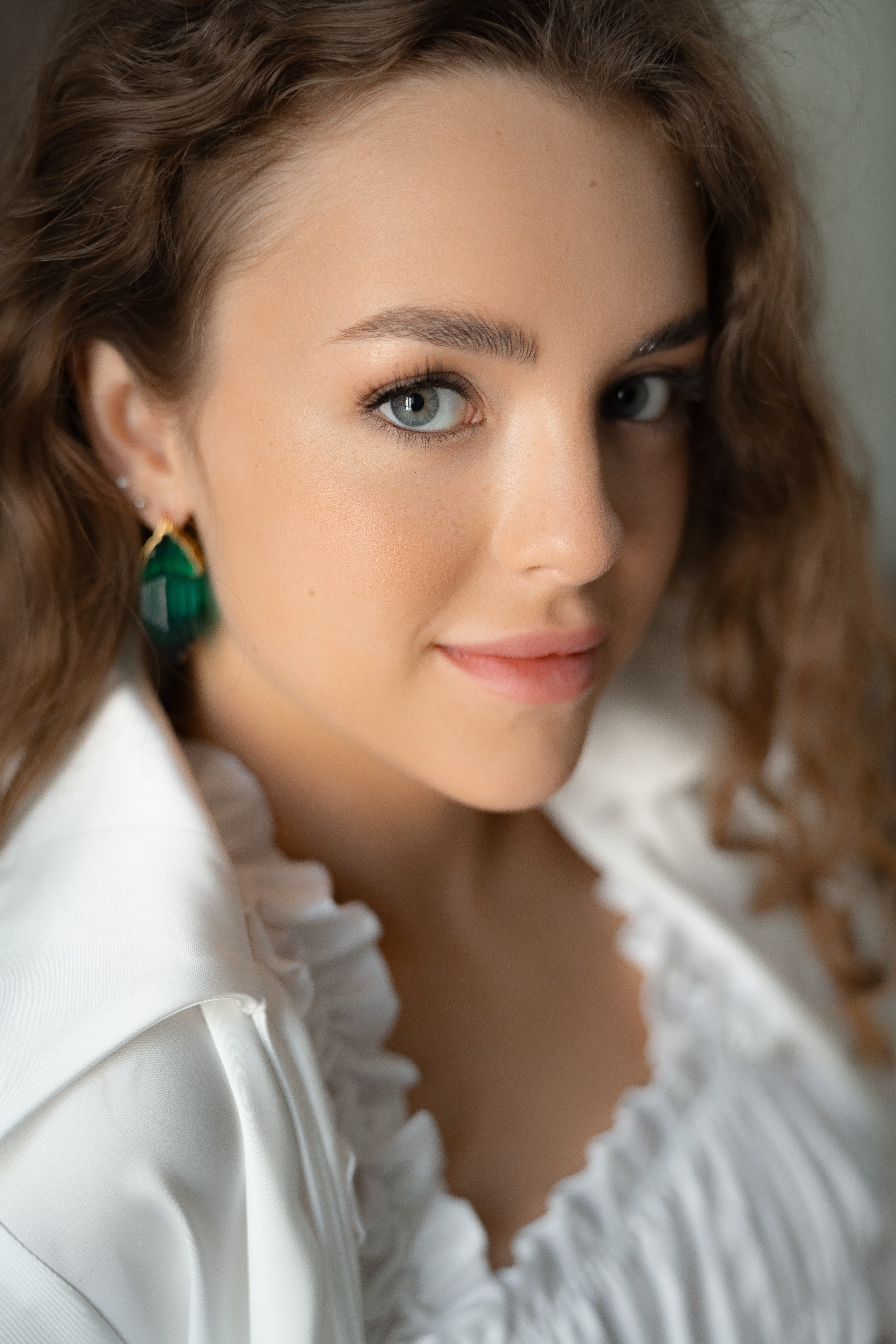 Сборы на свадьбу, утро молодых