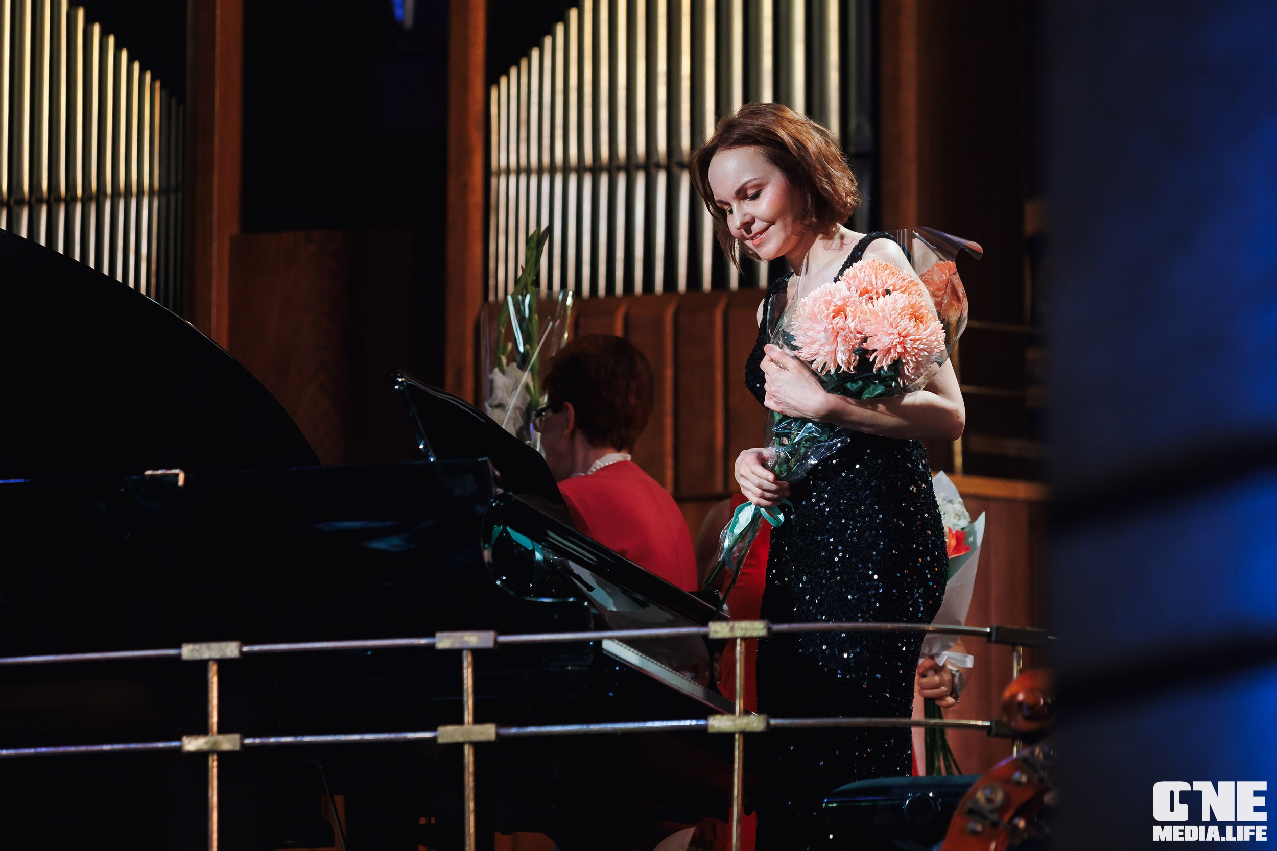Фоторепортаж из Калининградской филармонии. One Media Life: фоторепортажи, фотоотчеты с мероприятий и заведений