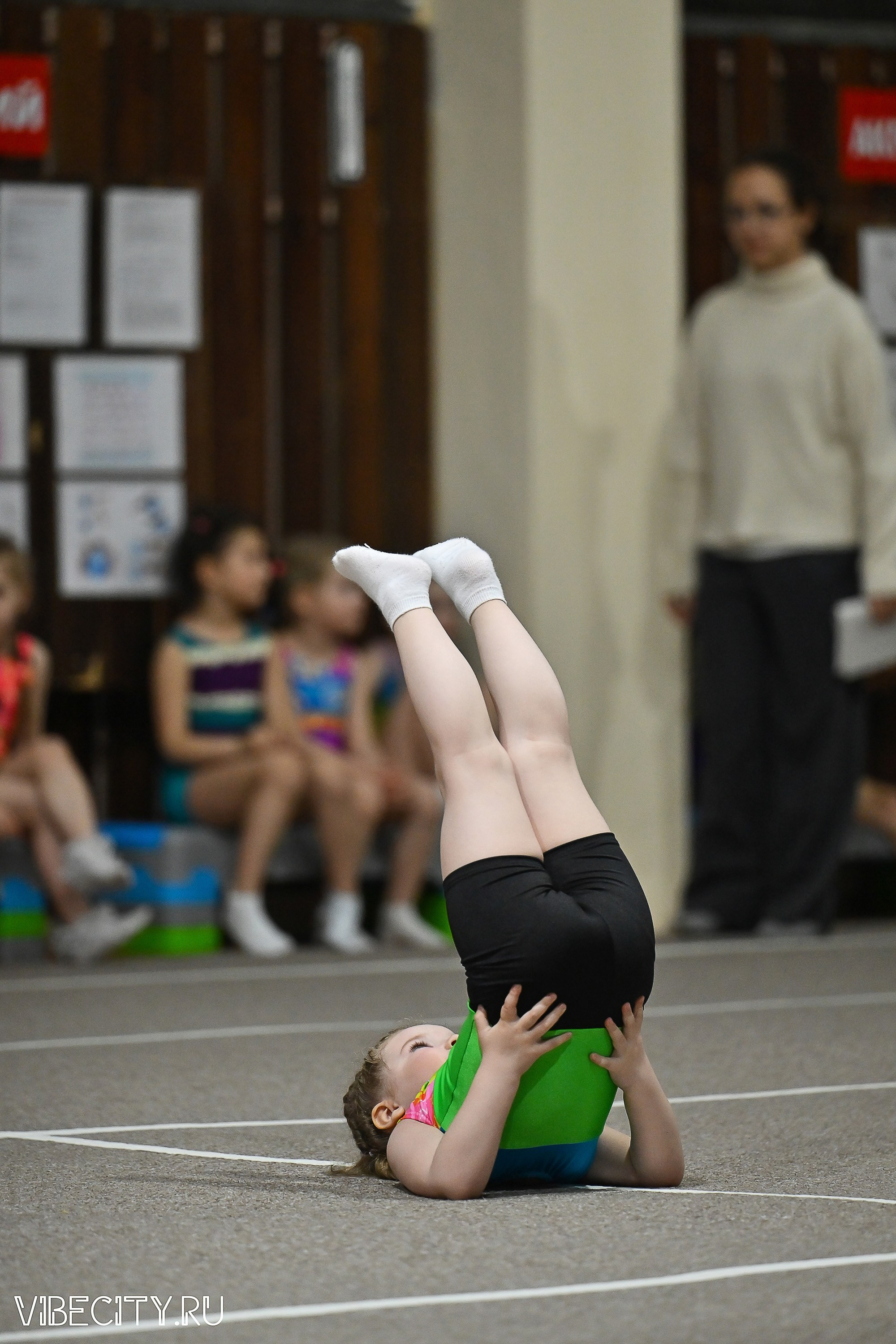 Контрольная тренировка по спортивной гимнастике. VIBECITY.RU Вайб Сити Ру Фоторепортажи Фотоотчеты Калининград