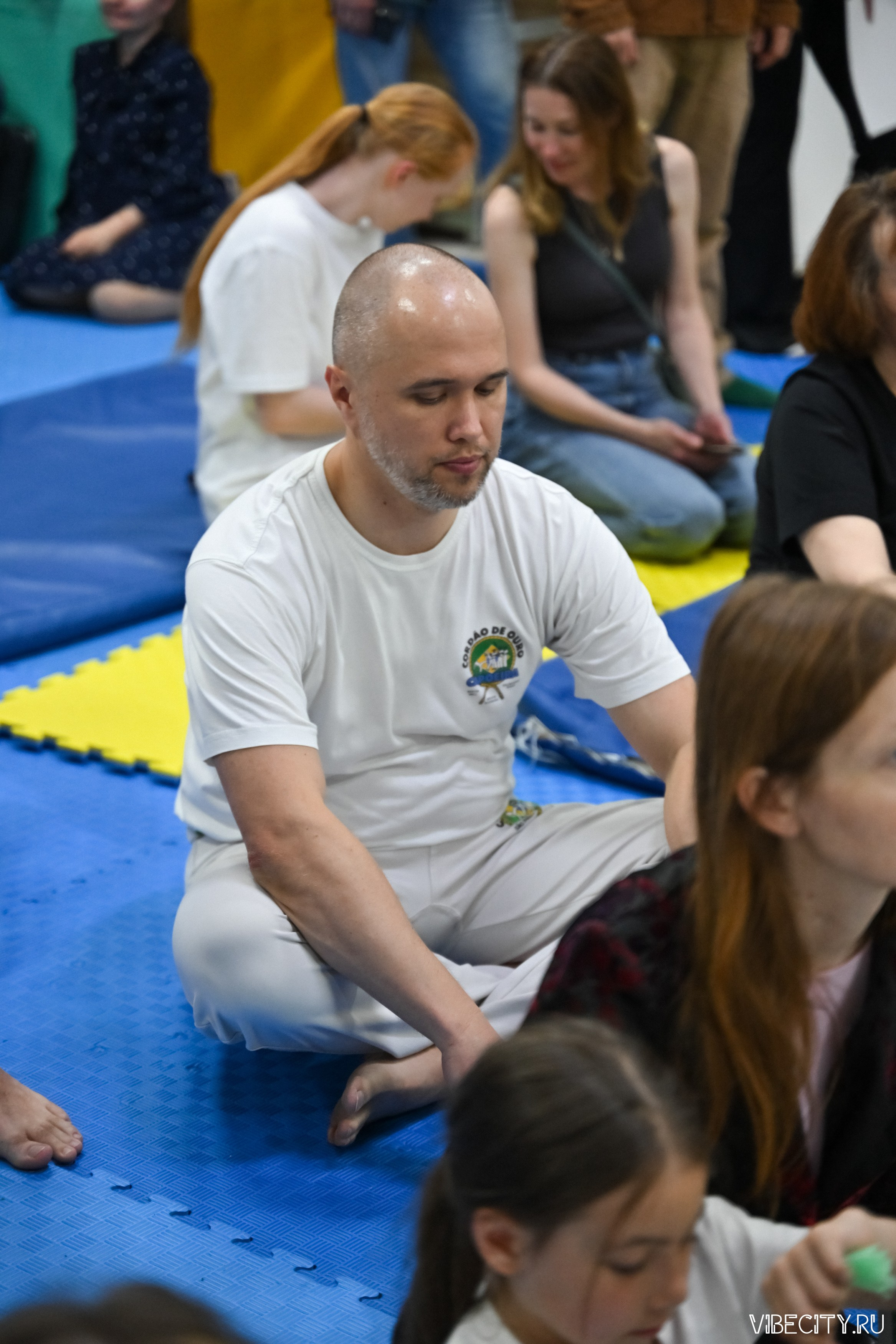 Capoeira: 4-е batizado e Troca de cordao. VIBECITY.RU Вайб Сити Ру Фоторепортажи Фотоотчеты Калининград