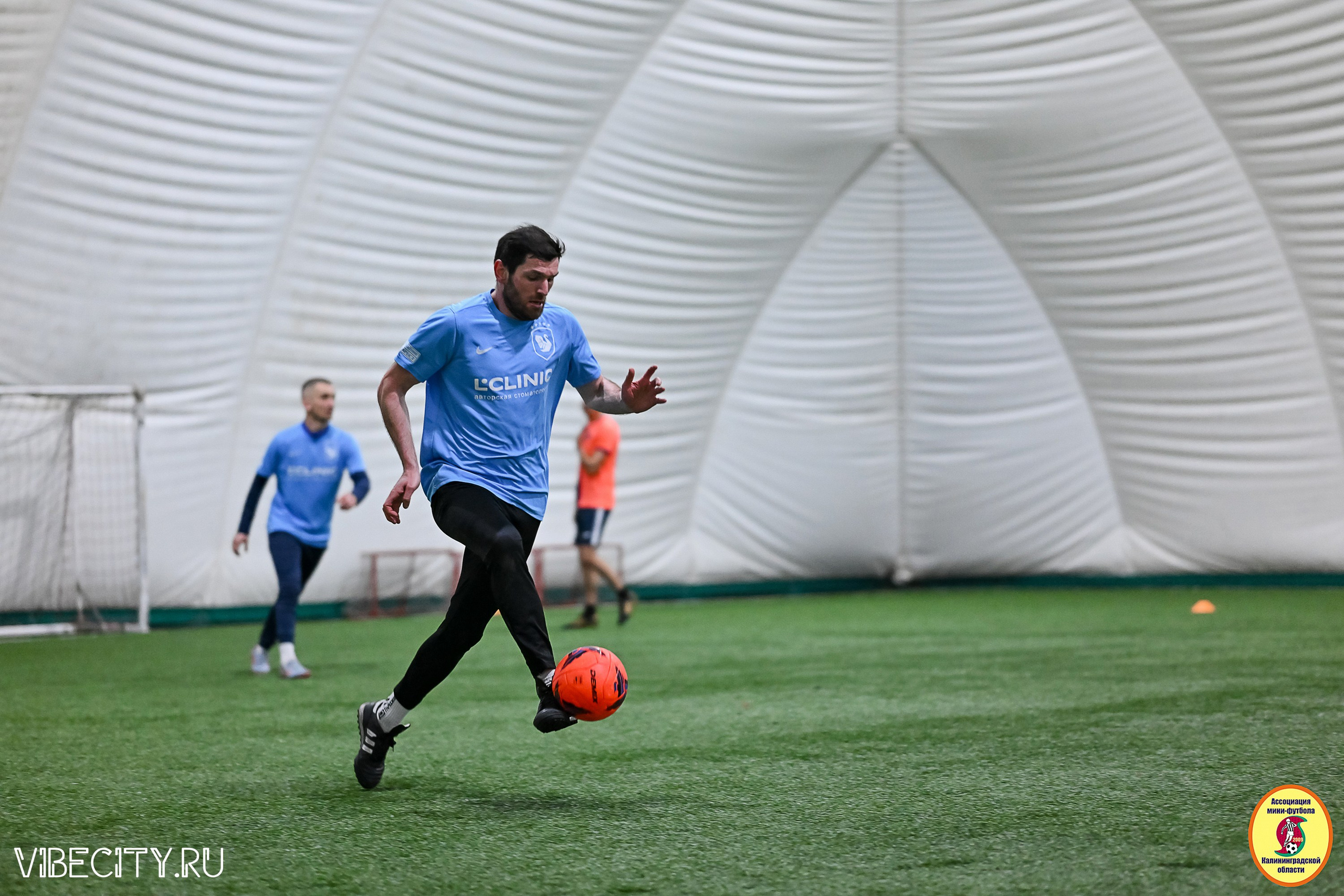 Награждение Премьер-Лига 6×6. VIBECITY.RU Вайб Сити Ру Фоторепортажи Фотоотчеты Калининград