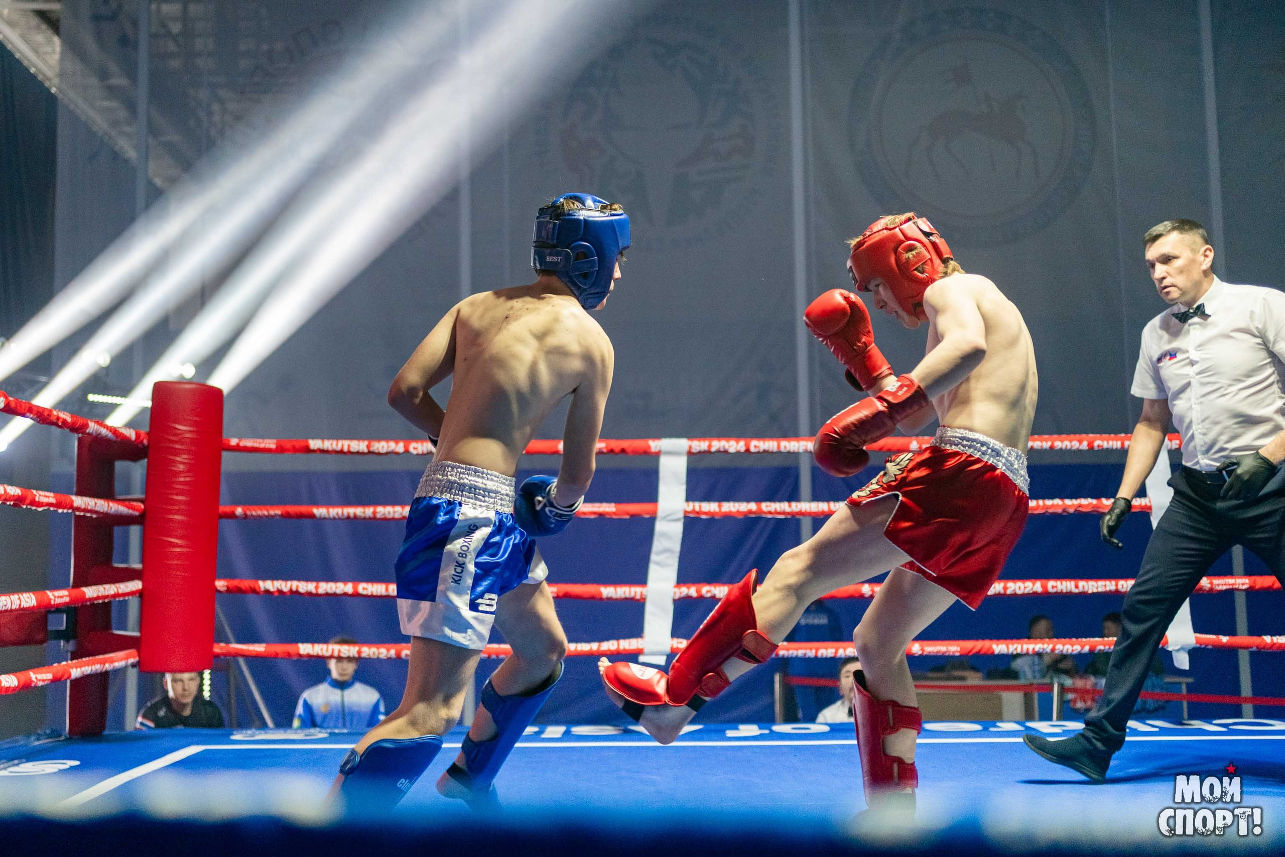 Чемпионат и первенство ДФО по кикбоксингу пам. А. Е. Иванова. Студия «Мой Спорт!» — все о спорте в Якутии