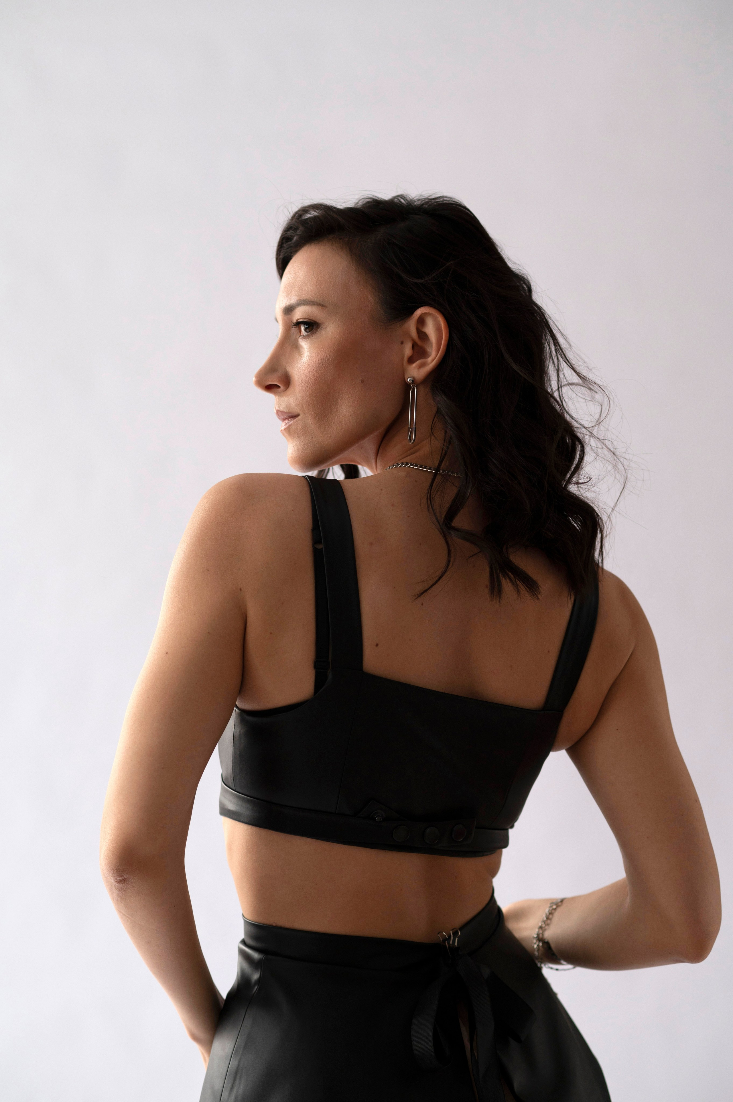 Актриса Ольга Боровская. Анна Боровикова, фотограф Пушкино