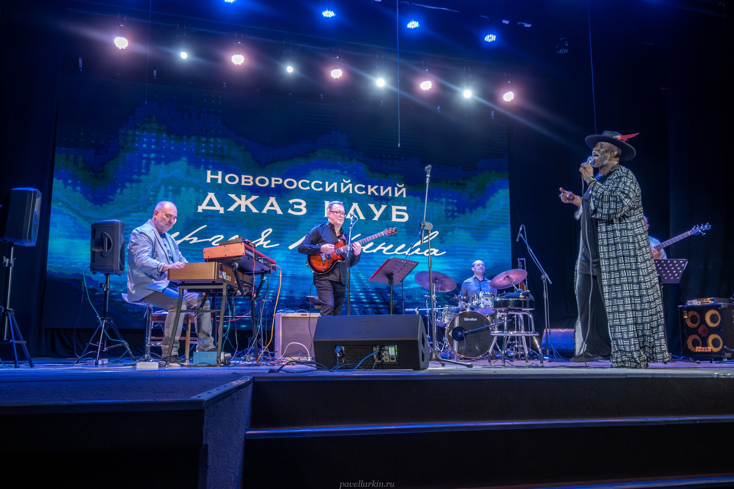 Eric B. Turner и Сергей Коренев Project в Новороссийске 2026. Спортивный фотограф, фотожурналист Павел Ларькин