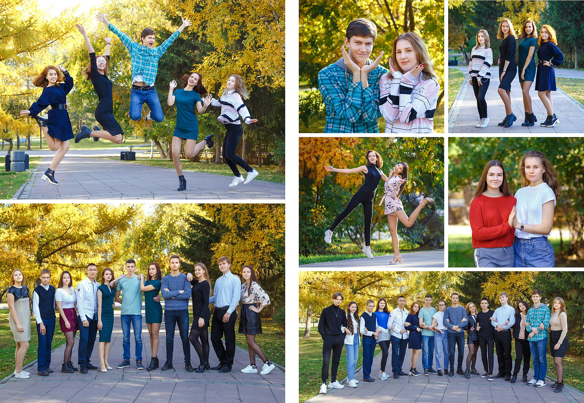 Выпускные альбомы. Выпускные альбомы в школе и детском саду