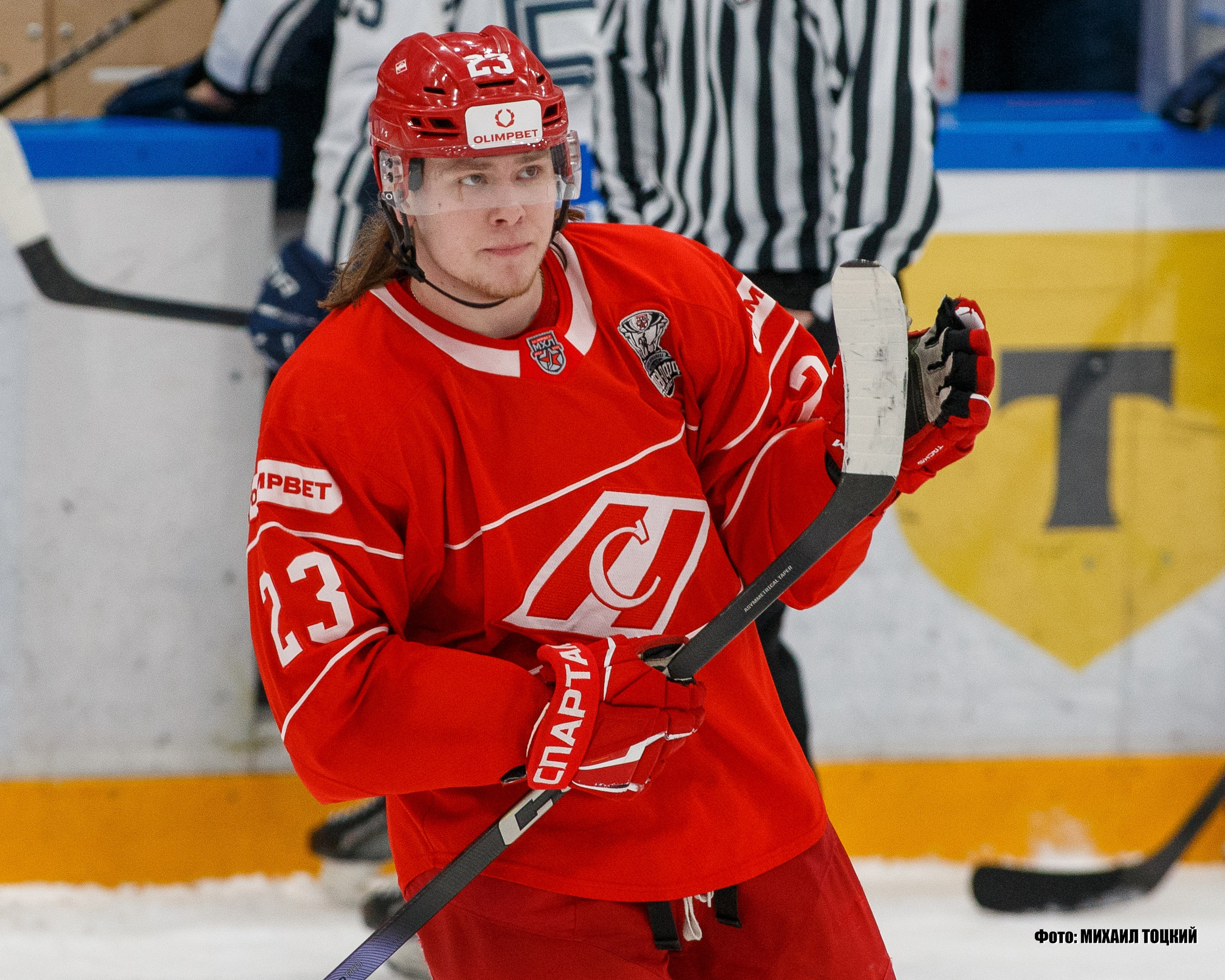 Фоторепортаж Плей-офф МХЛ. МХК Спартак (Москва) — МХК Динамо (Санкт-Петербург). Михаил Тоцкий портретный и репортажный фотограф в Москве
