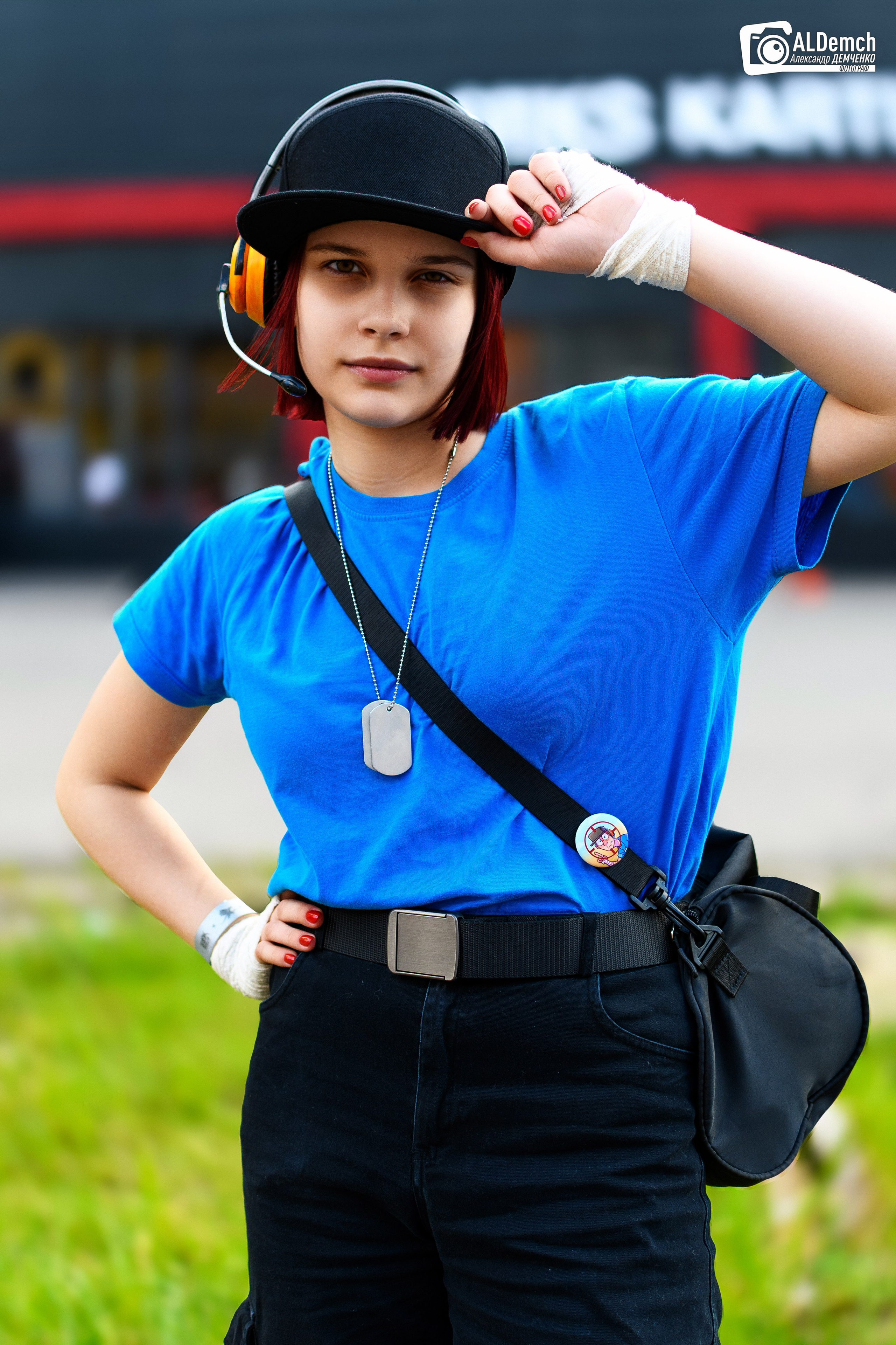 Team Fortress 2 картинки персонажей игры и косплей фото