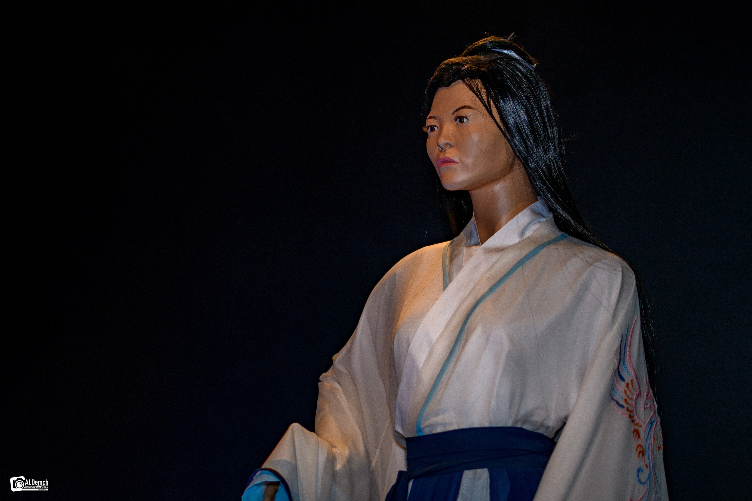 Фото с выставки Терракотовая армия. Бессмертные воины Китая