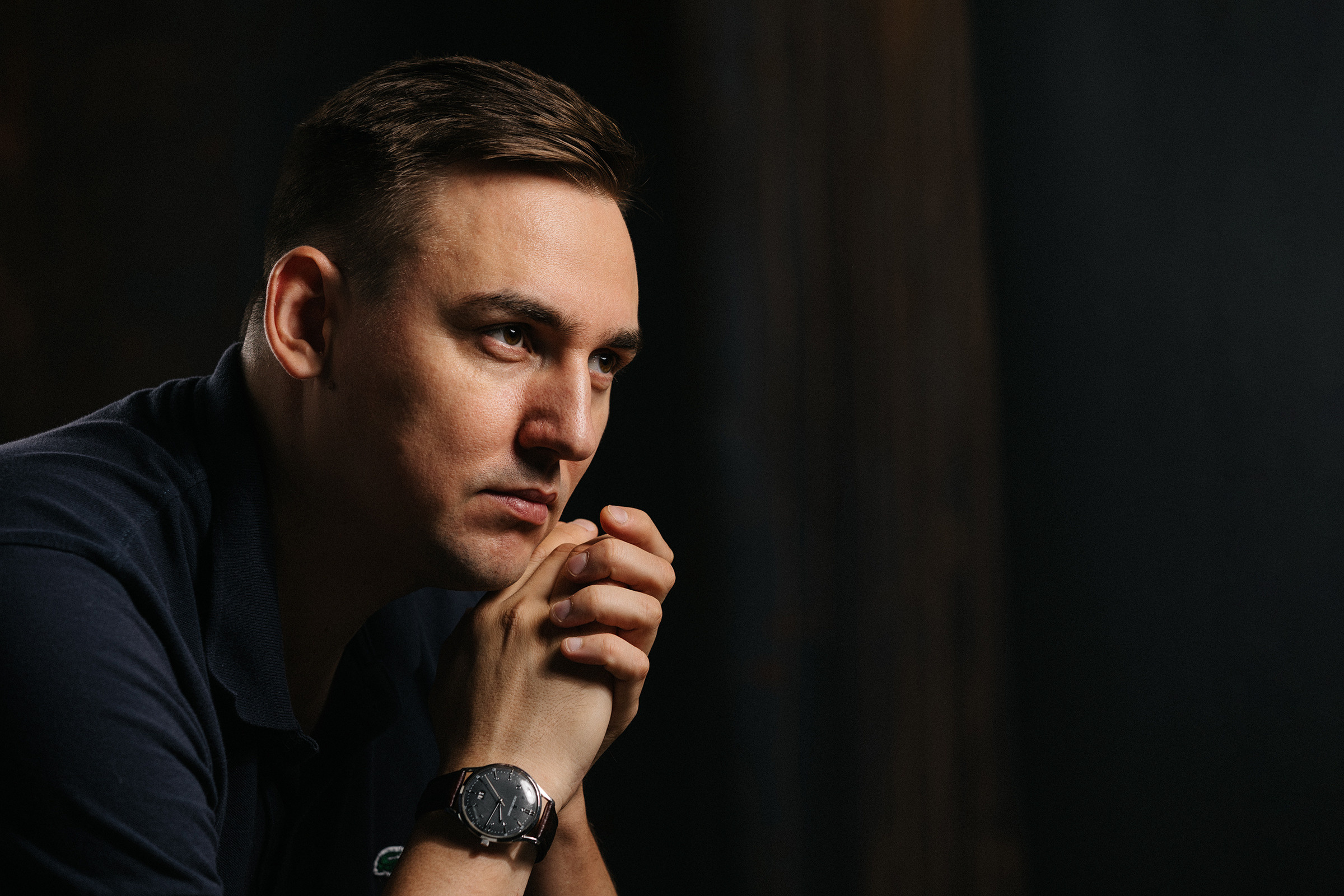 Александр. Фотограф в Москве Даша Зуева