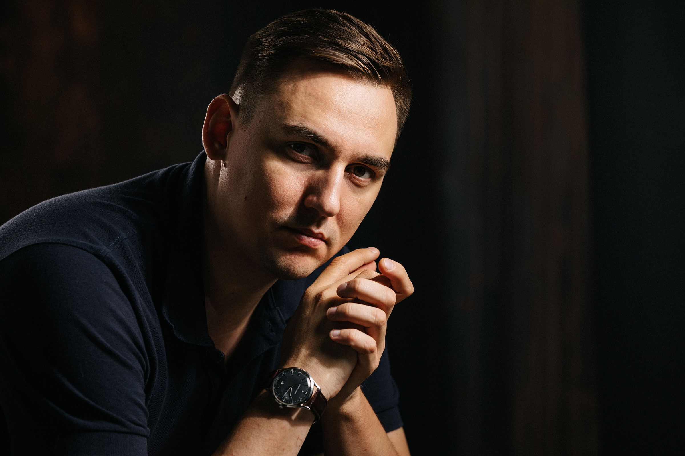 Александр. Фотограф в Москве Даша Зуева