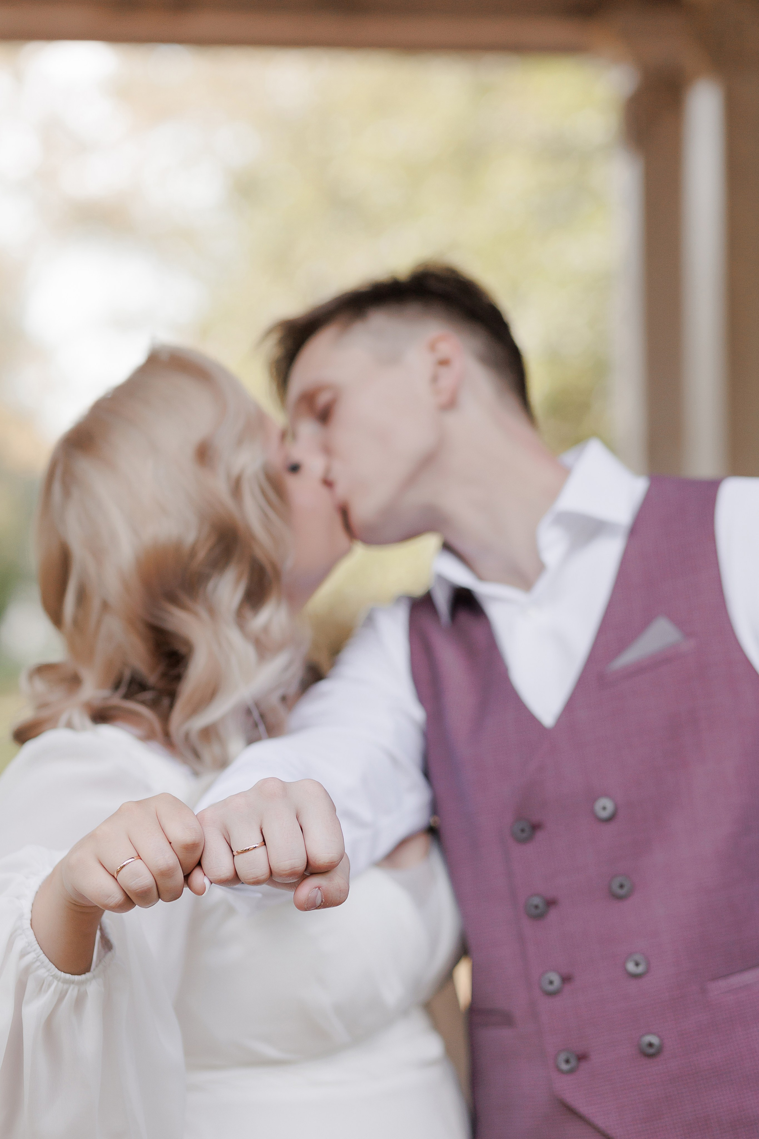 Свадебная съемка (1). Свадебный и семейный фотограф в Твери и Тверской области