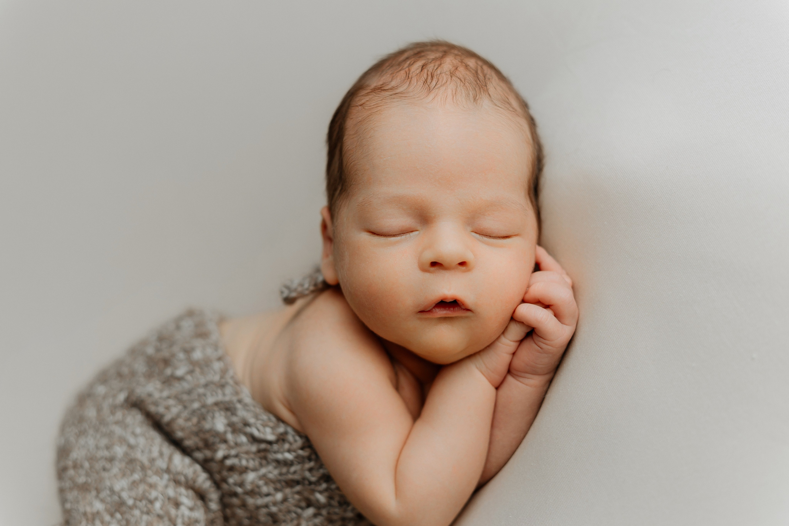 Фотограф новорожденных в Красногорске Юлия Куликова