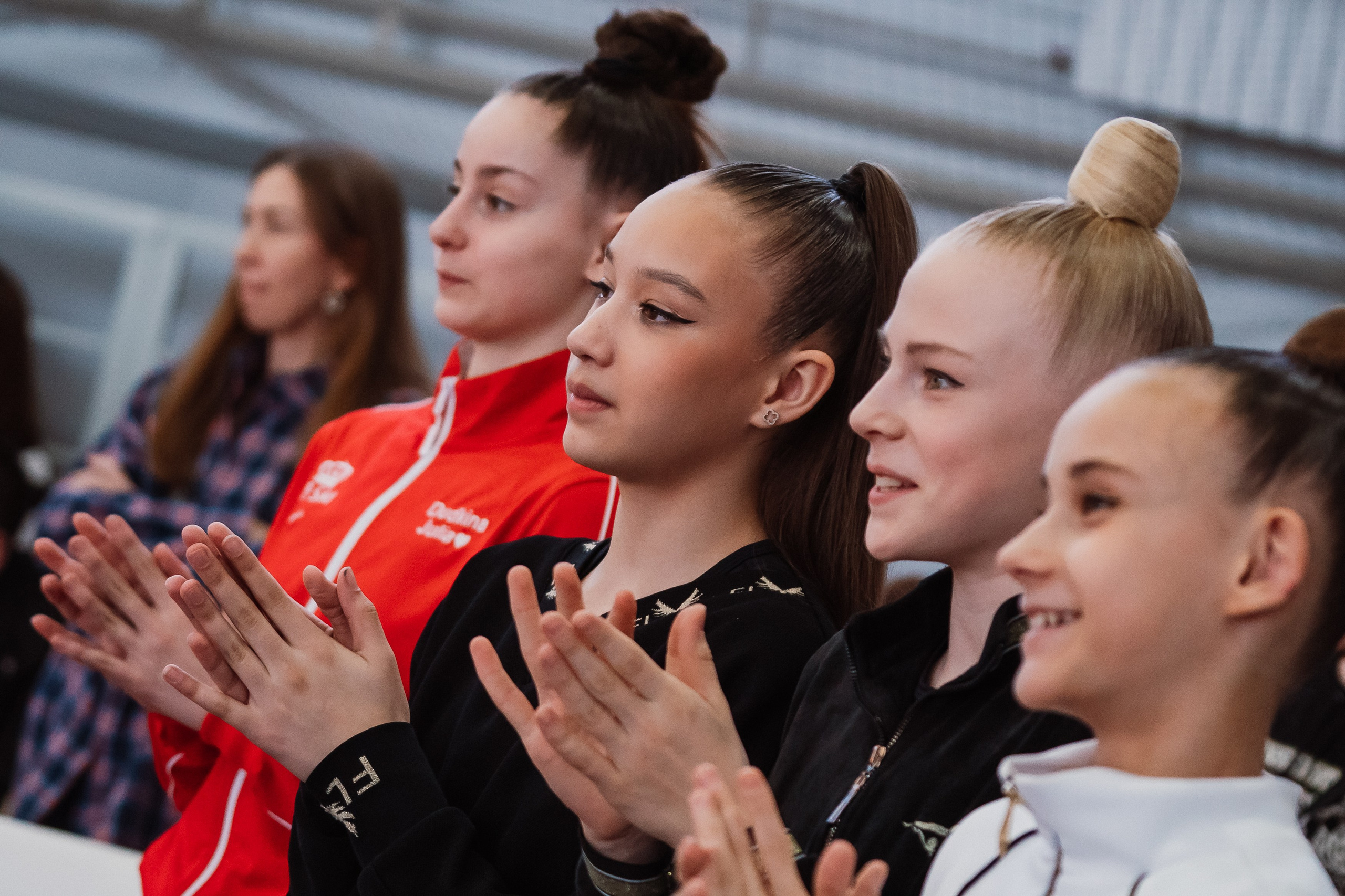Надежды — День 1. Воробьева Ксения — Спортивный и танцевальный фотограф Новосибирск