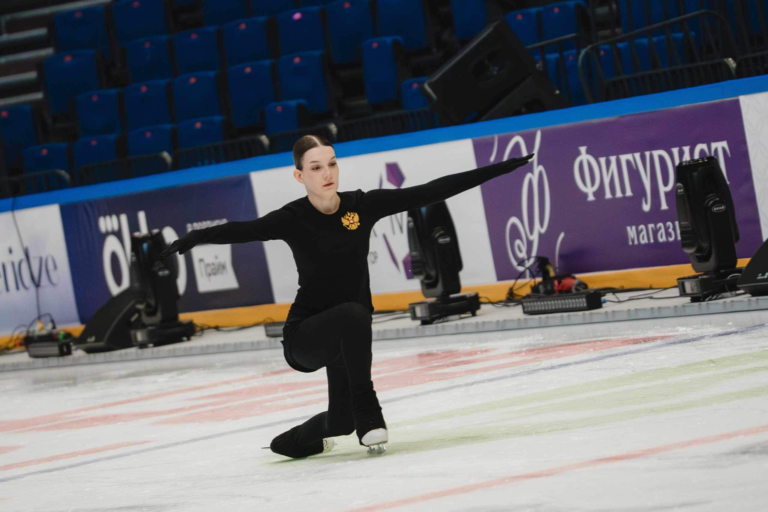 Мастер-класс Александры Трусовой (10-00). Воробьева Ксения — Спортивный и танцевальный фотограф Новосибирск
