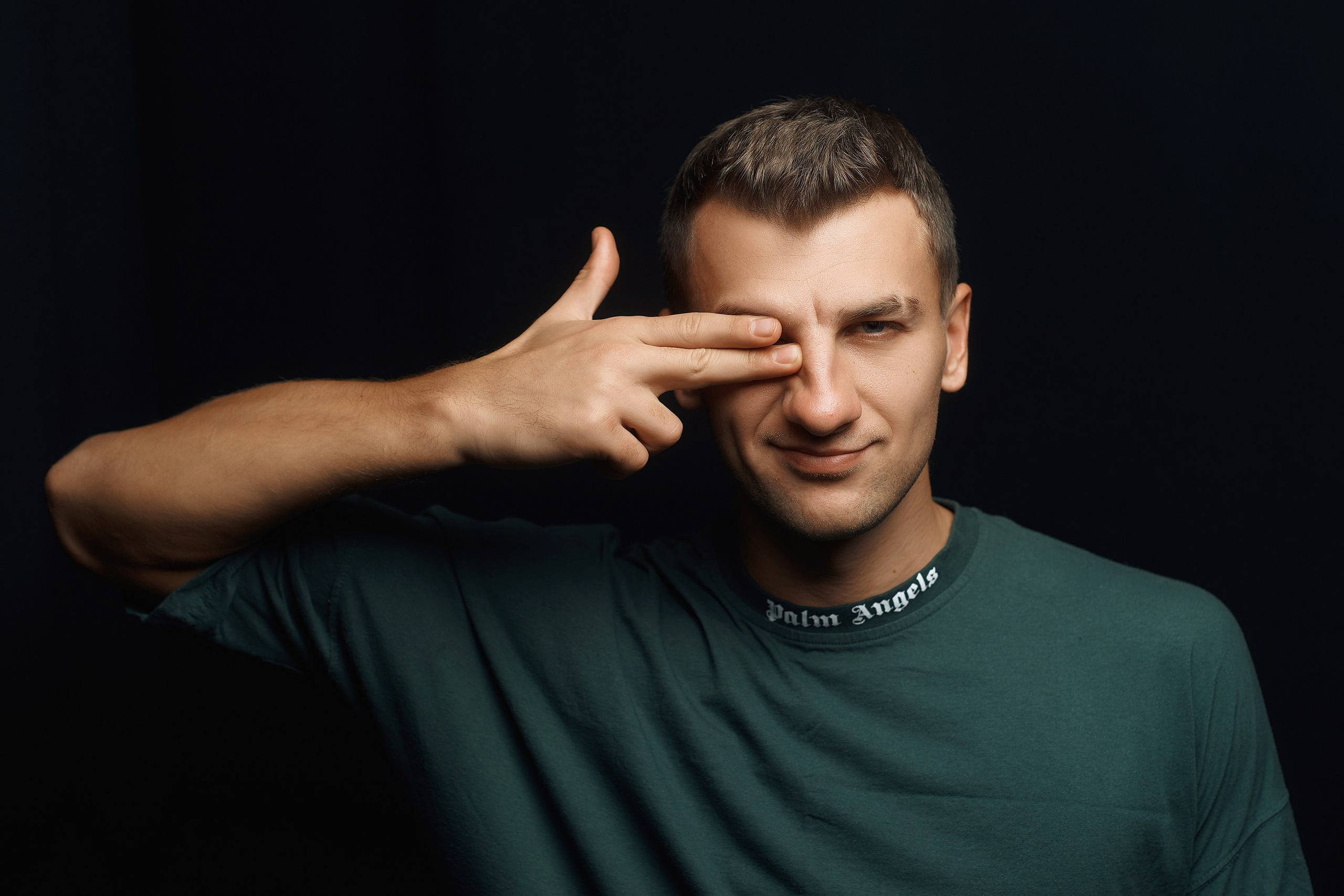 Фотограф Александр Кудинов, Крым: Легкие съемки, живые эмоции