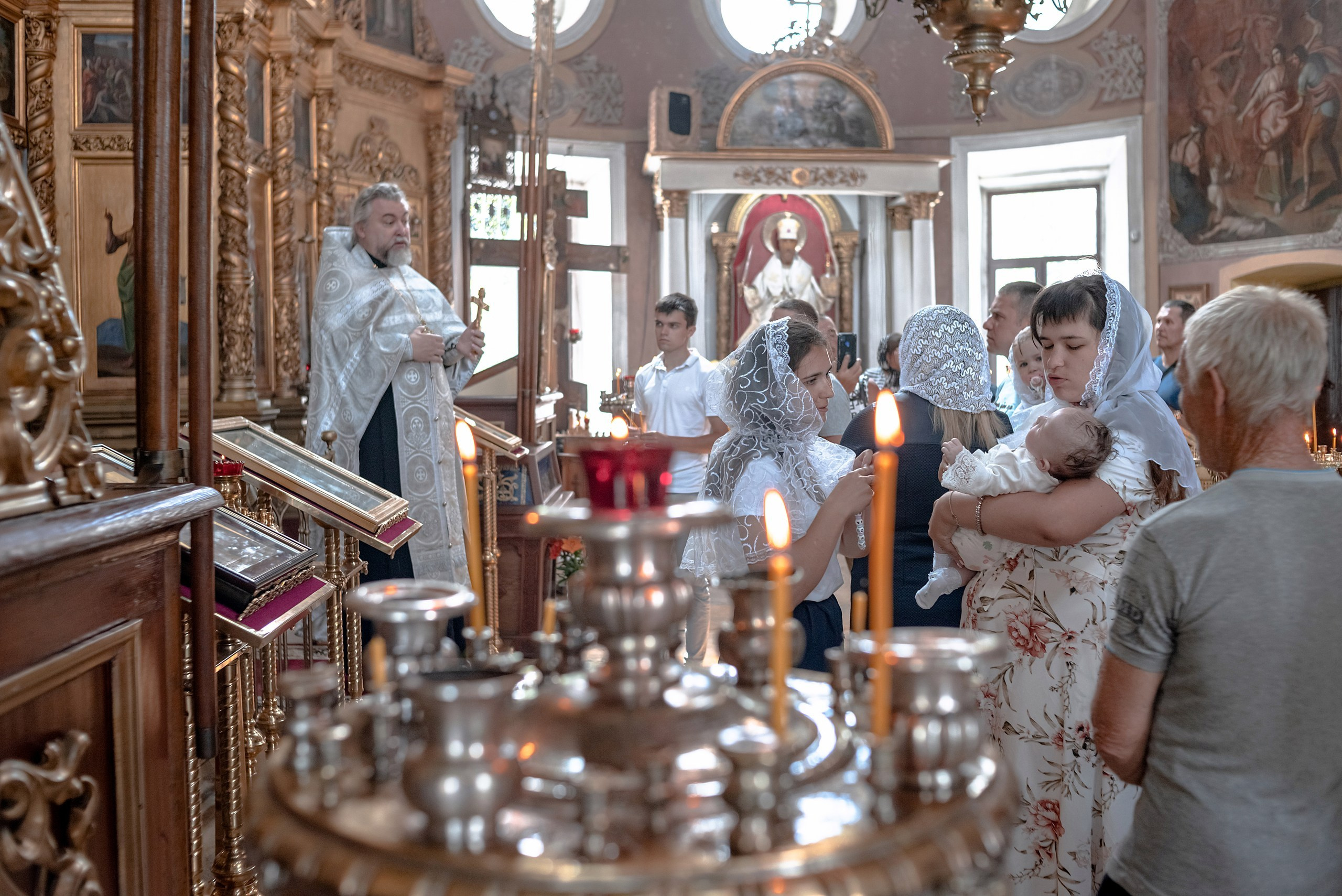 Фотограф Московская область поселок Шаховская