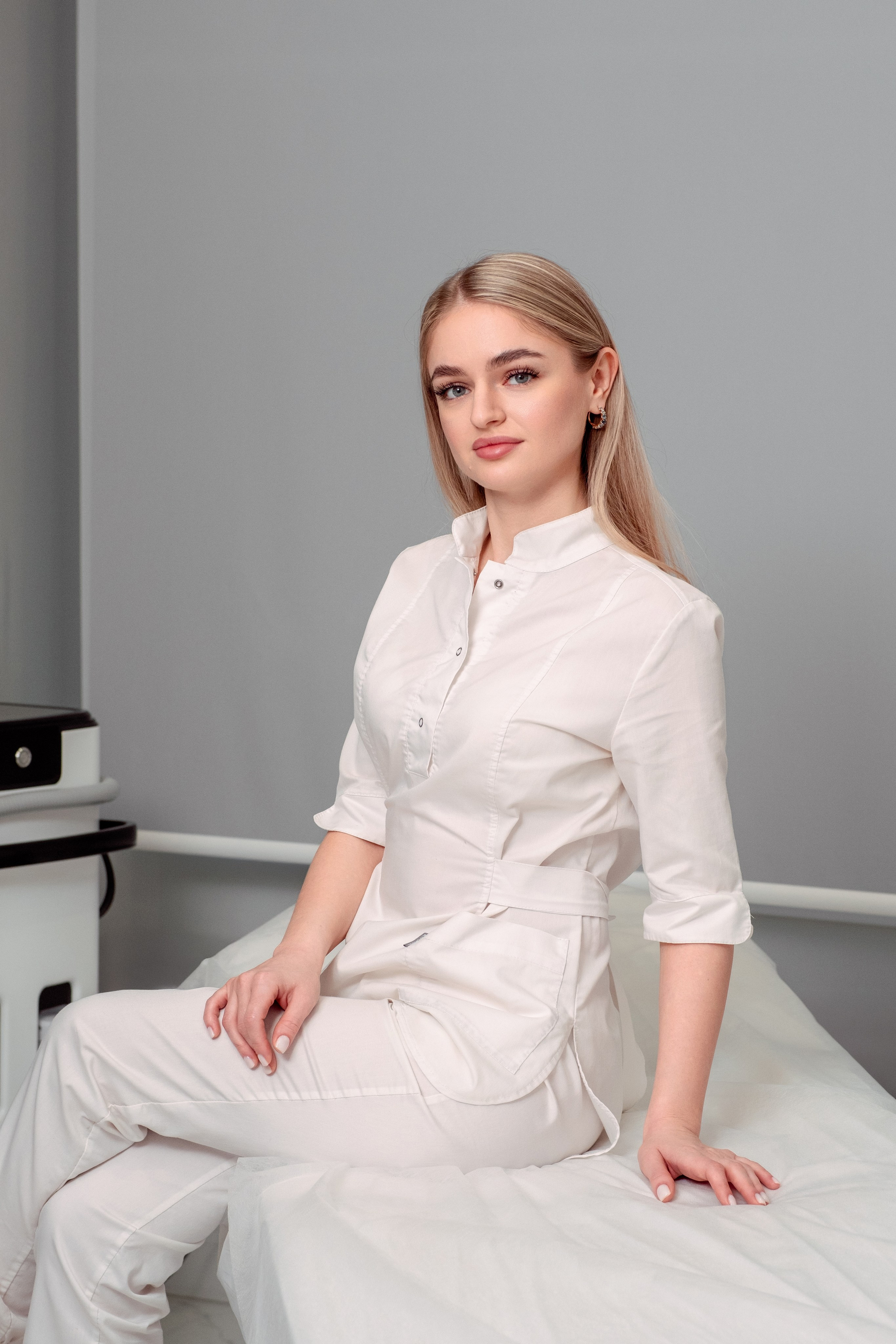 Съемка для медицинских центров, стоматологий и студий эпиляции