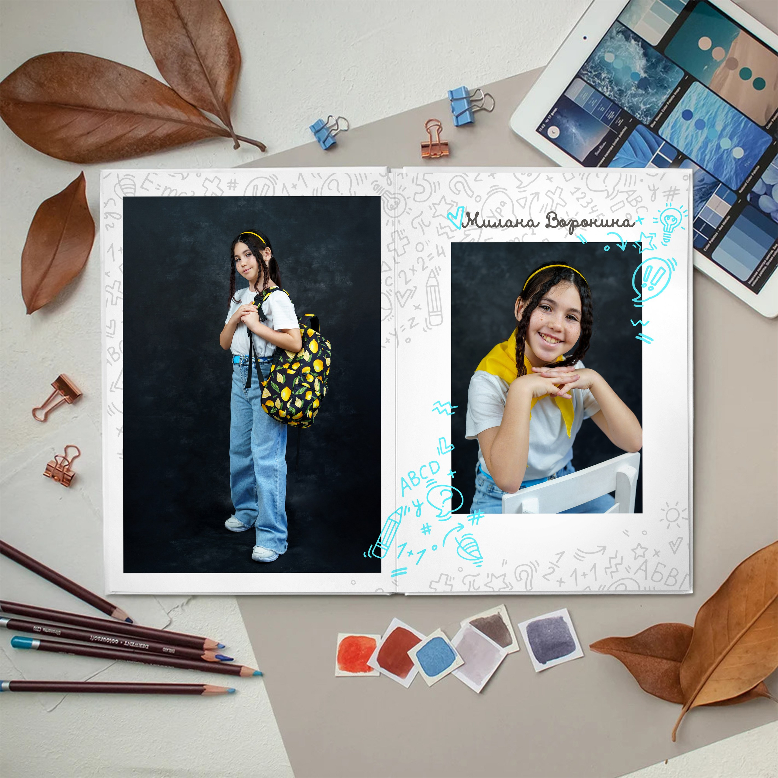 Подробнее начальные. Семейный и детский фотограф в Селенгинске Екатерина Чупрова