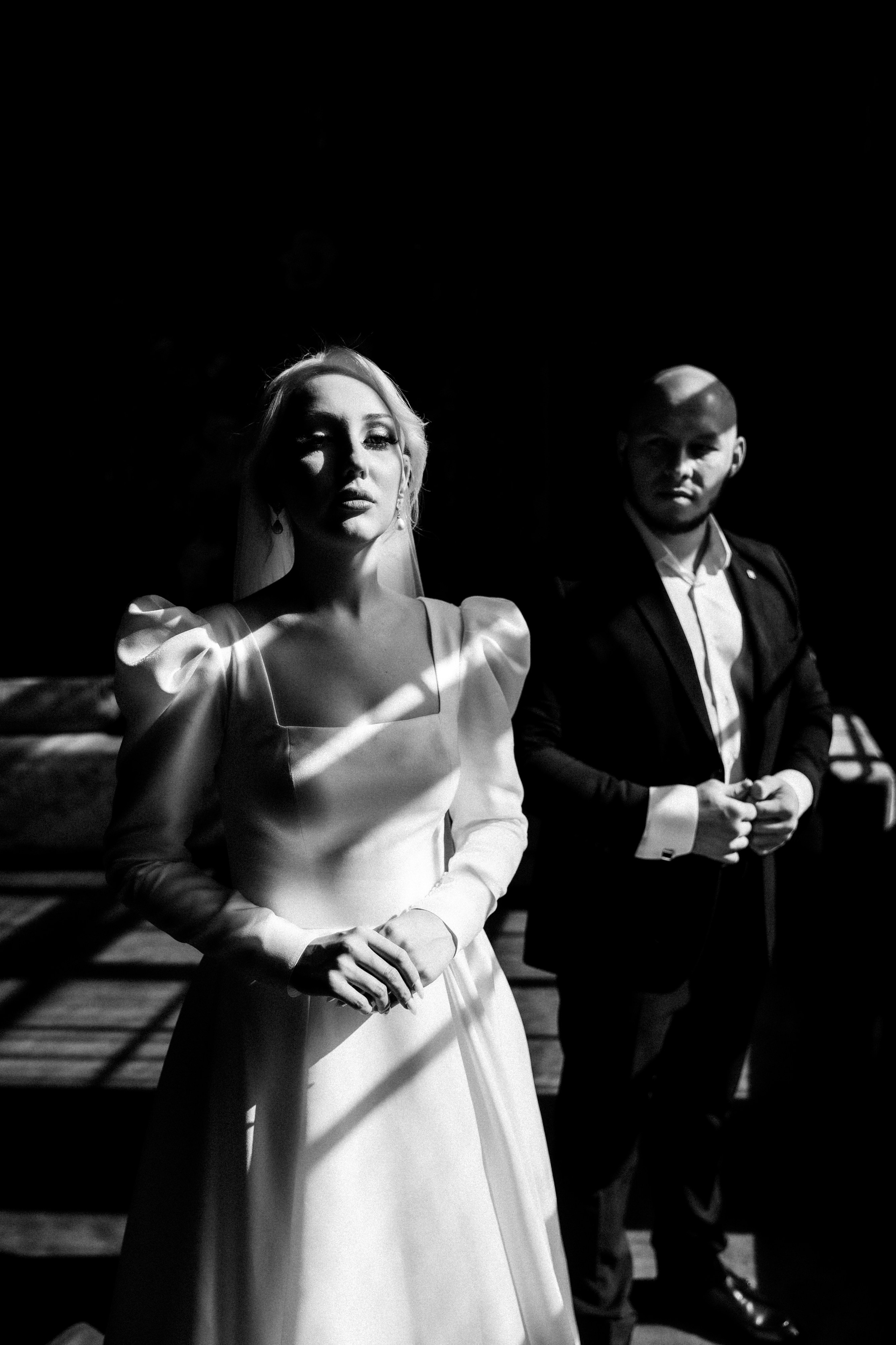 Свадебные съёмки. Фотограф Сергей Антонов Москва