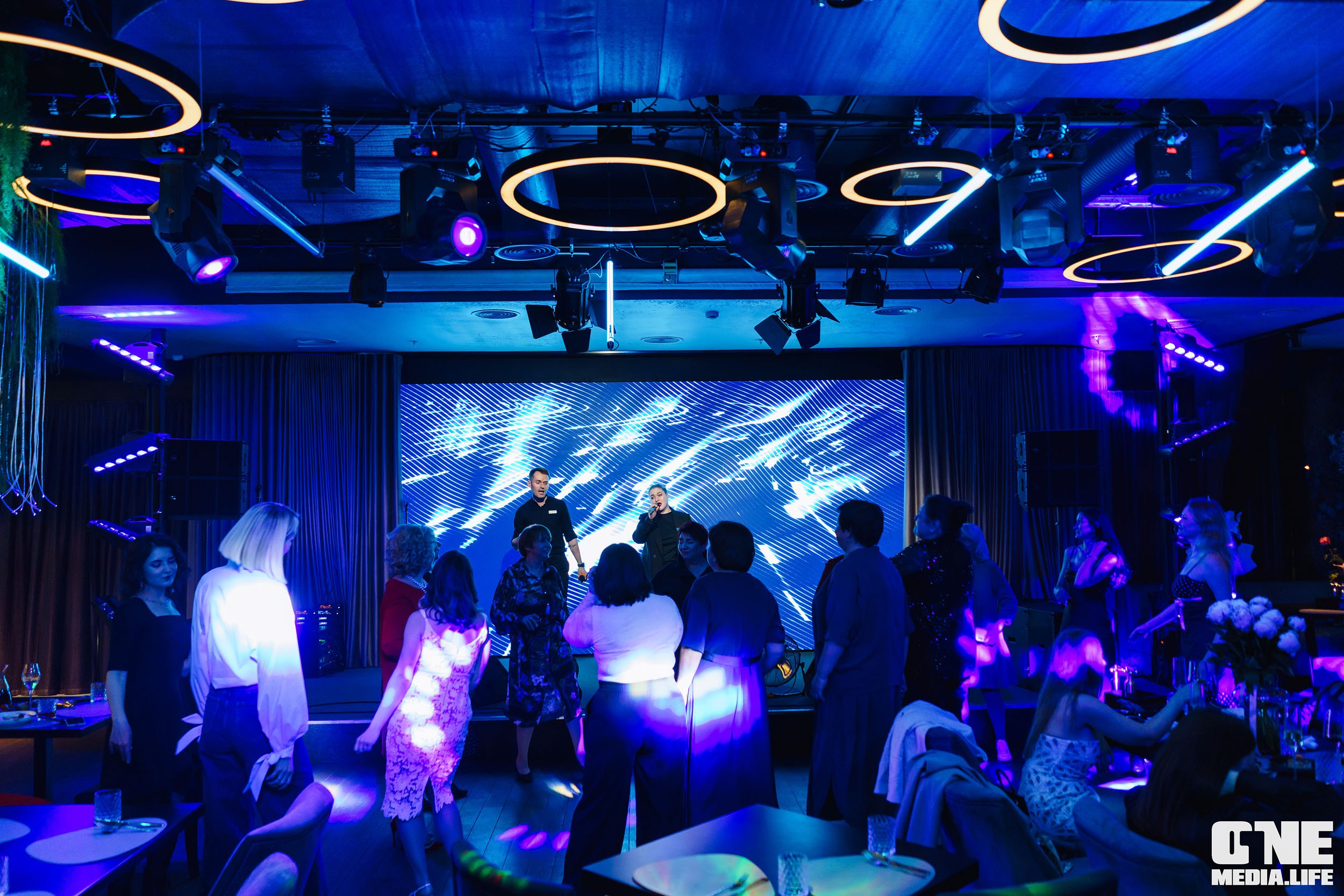 Фоторепортаж из ресторана Океан. One Media Life: фоторепортажи, фотоотчеты с мероприятий и заведений